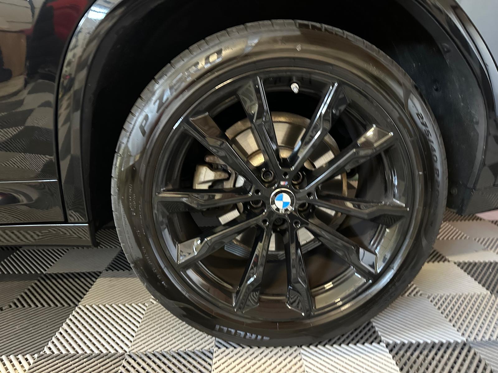 BMW X4 xDrive 48V 30i Steptronic *Toit ouvrant *Sièges chauffants-image-31