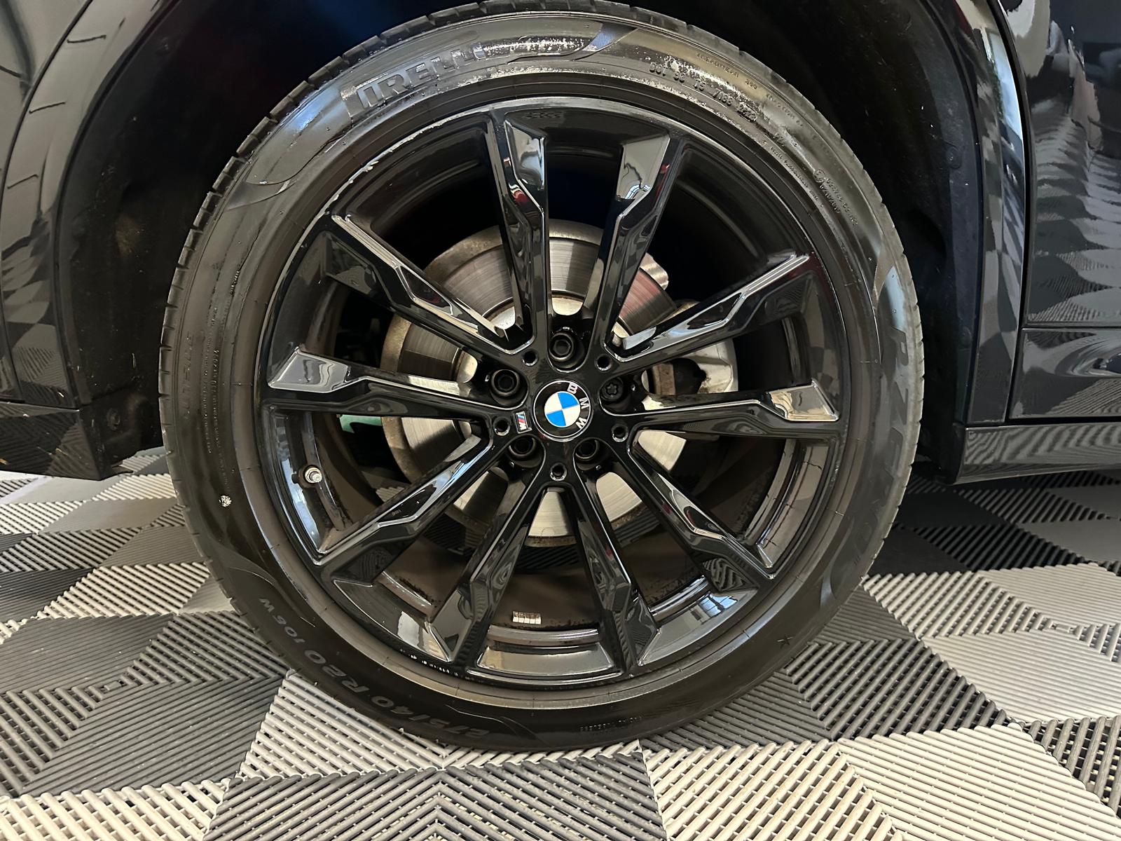 BMW X4 xDrive 48V 30i Steptronic *Toit ouvrant *Sièges chauffants-image-29