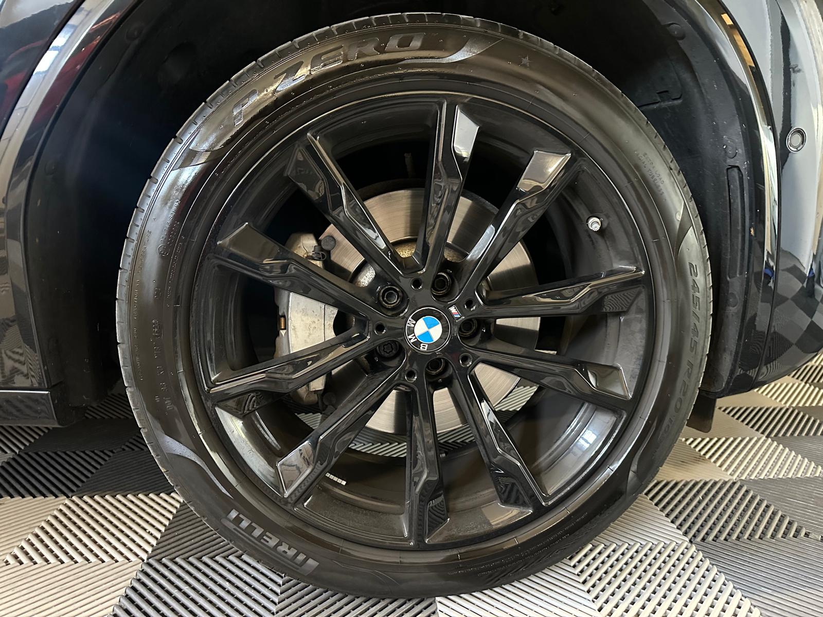 BMW X4 xDrive 48V 30i Steptronic *Toit ouvrant *Sièges chauffants-image-30