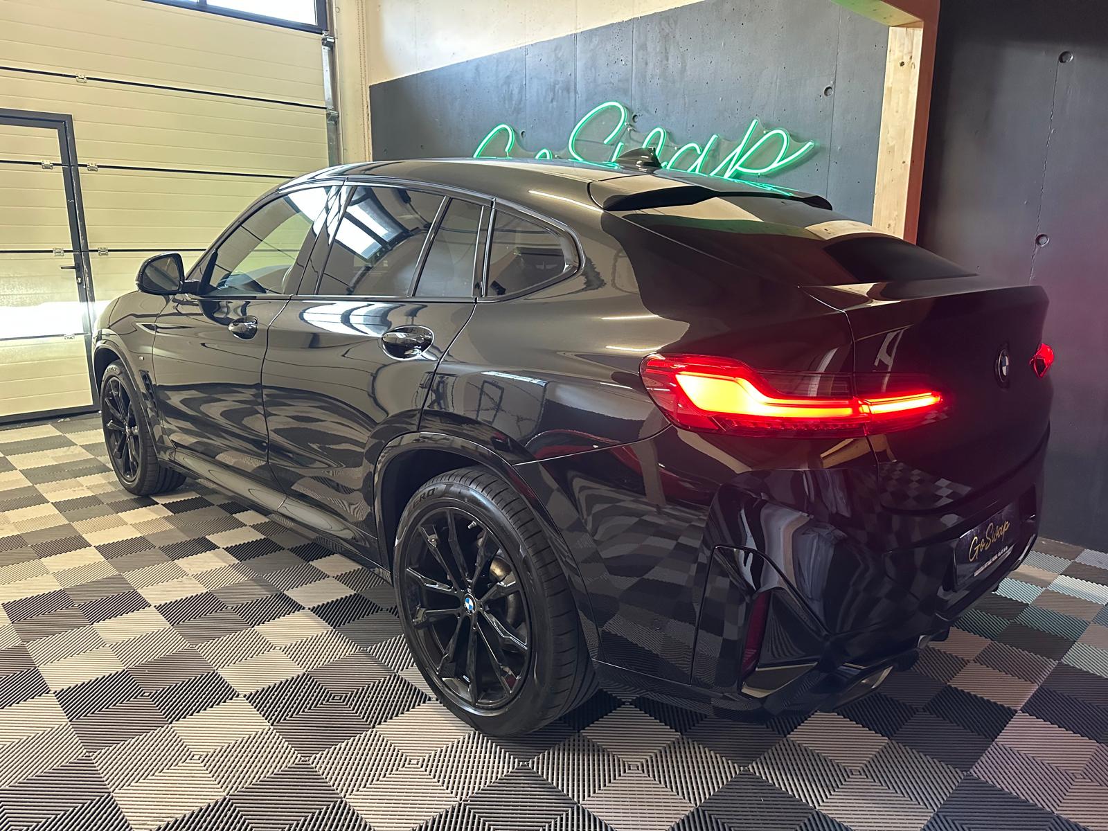 BMW X4 xDrive 48V 30i Steptronic *Toit ouvrant *Sièges chauffants-image-3
