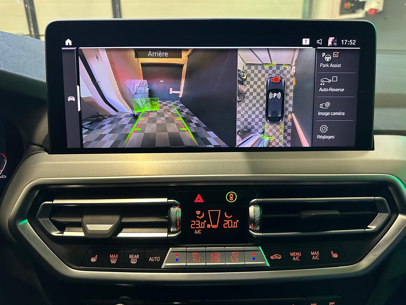 BMW X4 xDrive 48V 30i Steptronic *Toit ouvrant *Sièges chauffants-image-22
