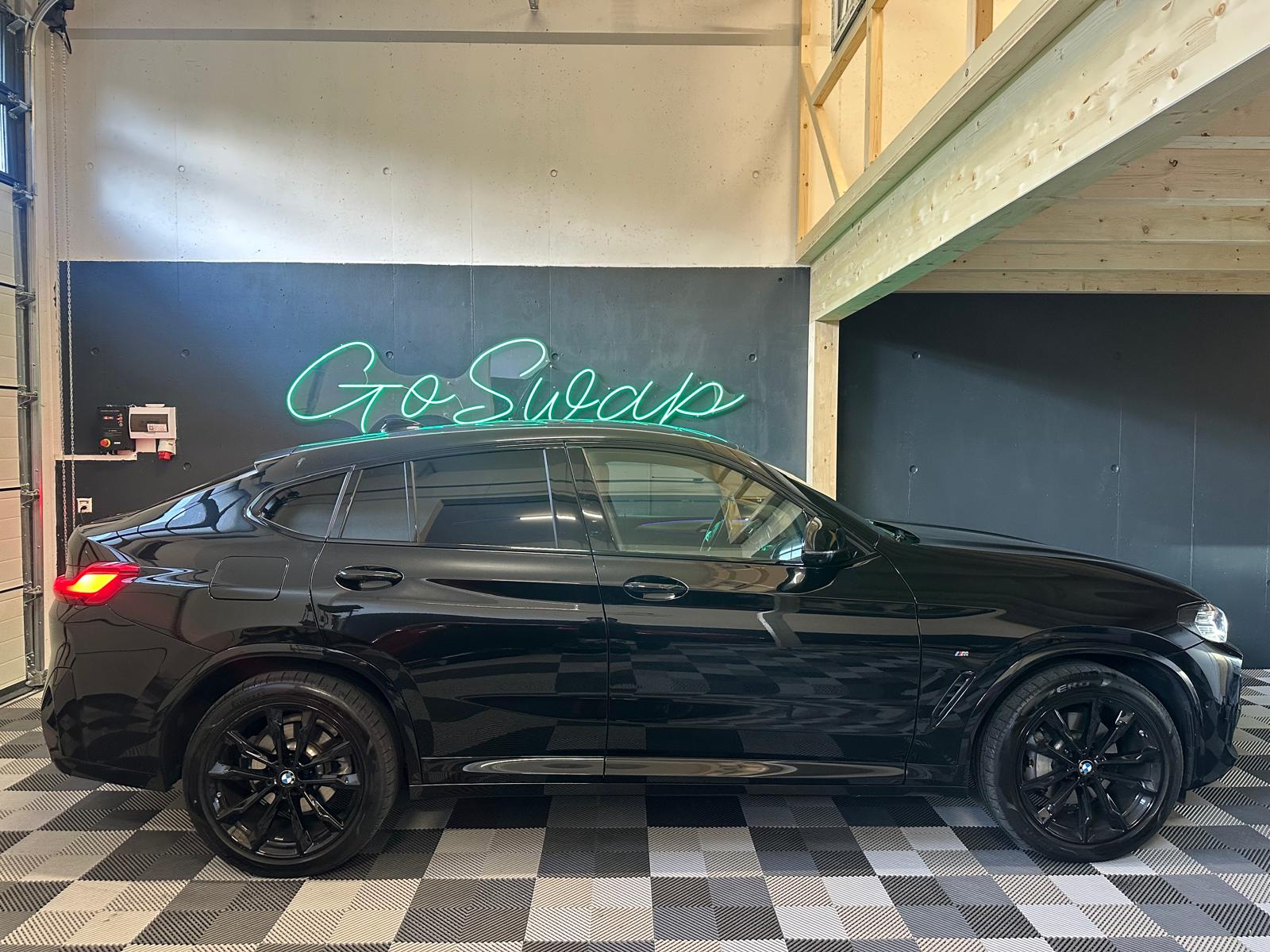 BMW X4 xDrive 48V 30i Steptronic *Toit ouvrant *Sièges chauffants-image-6