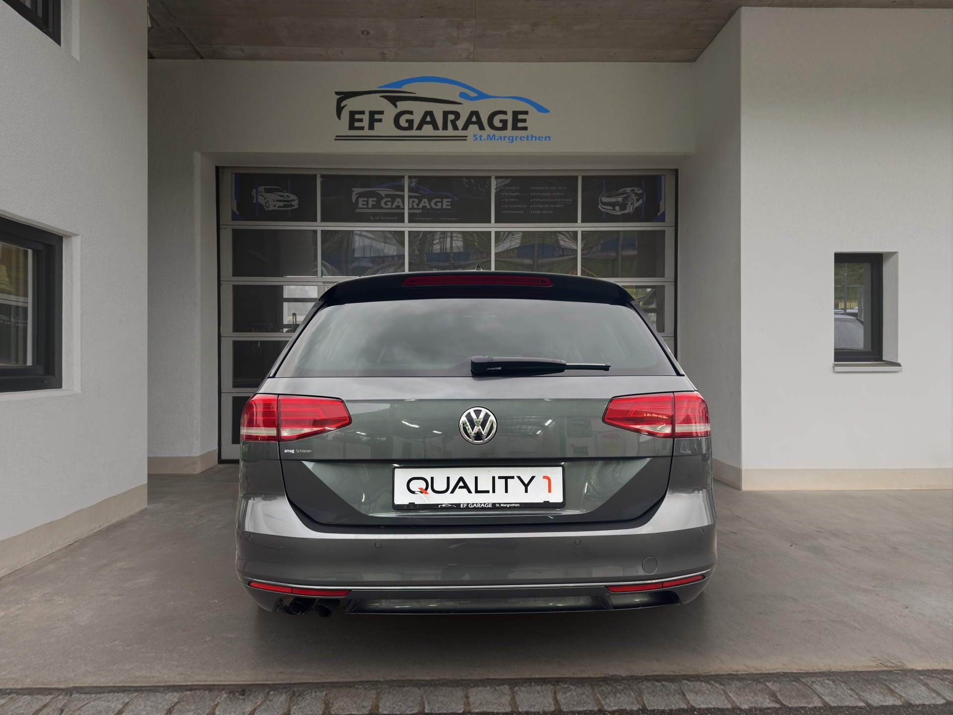 VW Passat 2.0 TDI BMT Comfortline DSG 4Motion-image-5