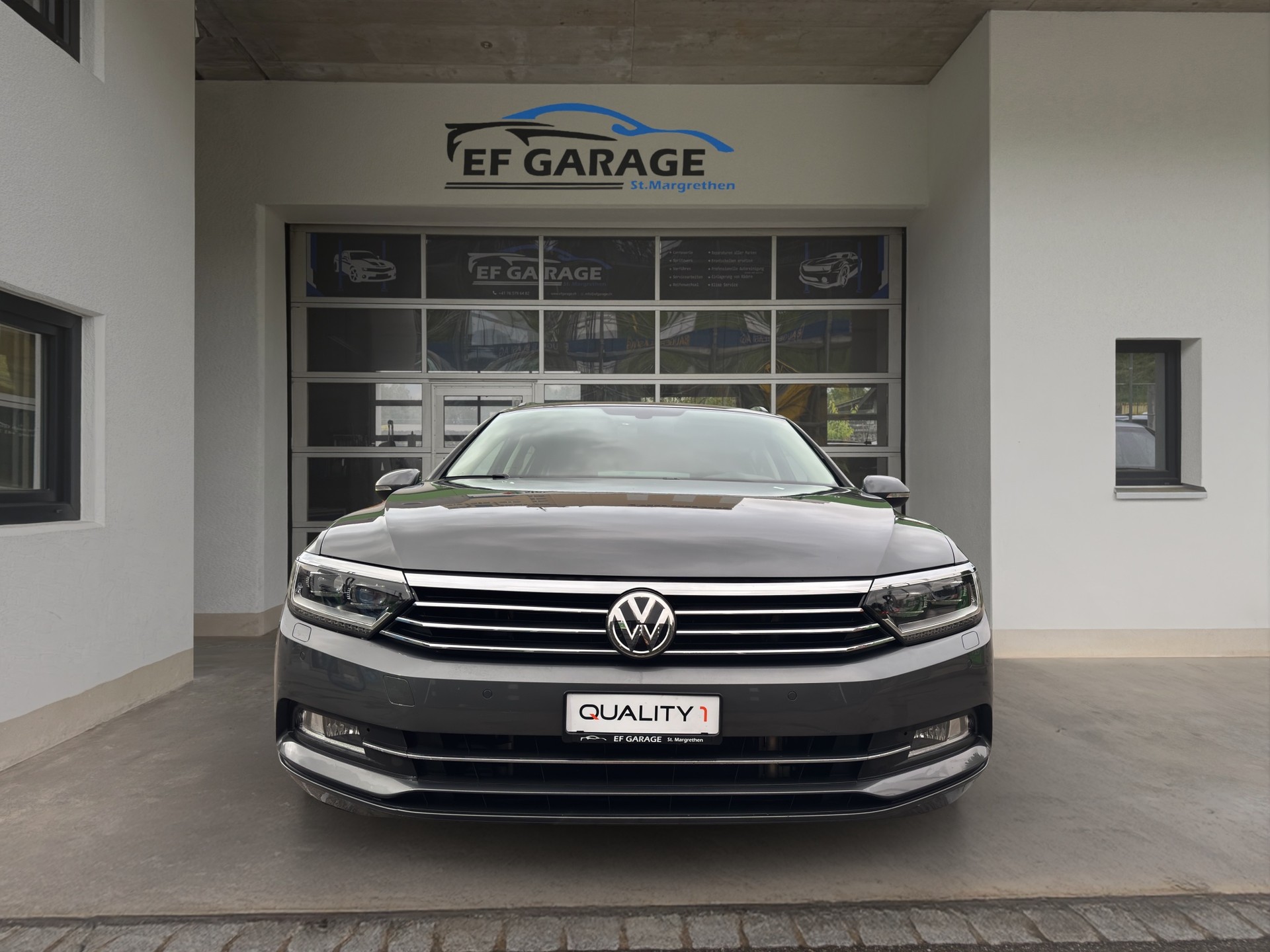 VW Passat 2.0 TDI BMT Comfortline DSG 4Motion-image-1