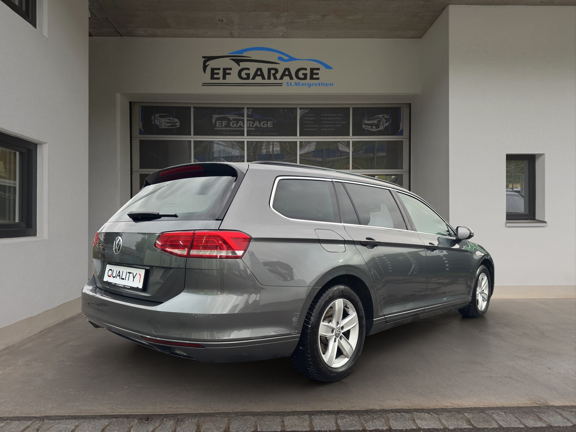 VW Passat 2.0 TDI BMT Comfortline DSG 4Motion-image-4