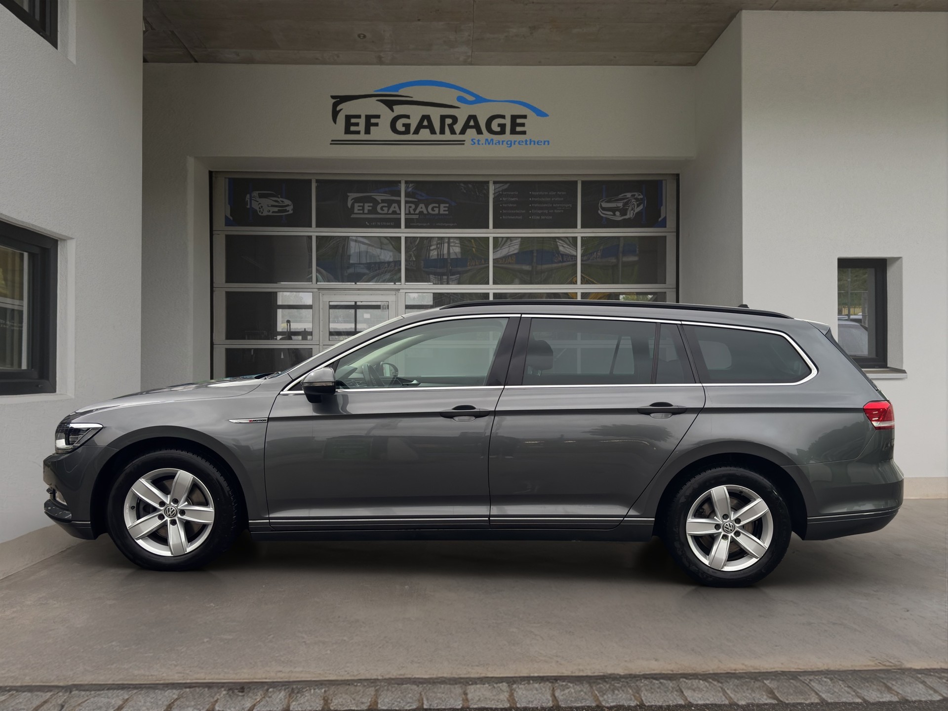 VW Passat 2.0 TDI BMT Comfortline DSG 4Motion-image-7