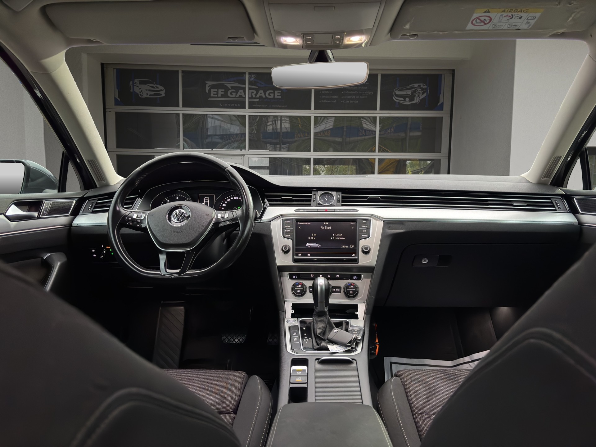 VW Passat 2.0 TDI BMT Comfortline DSG 4Motion-image-15