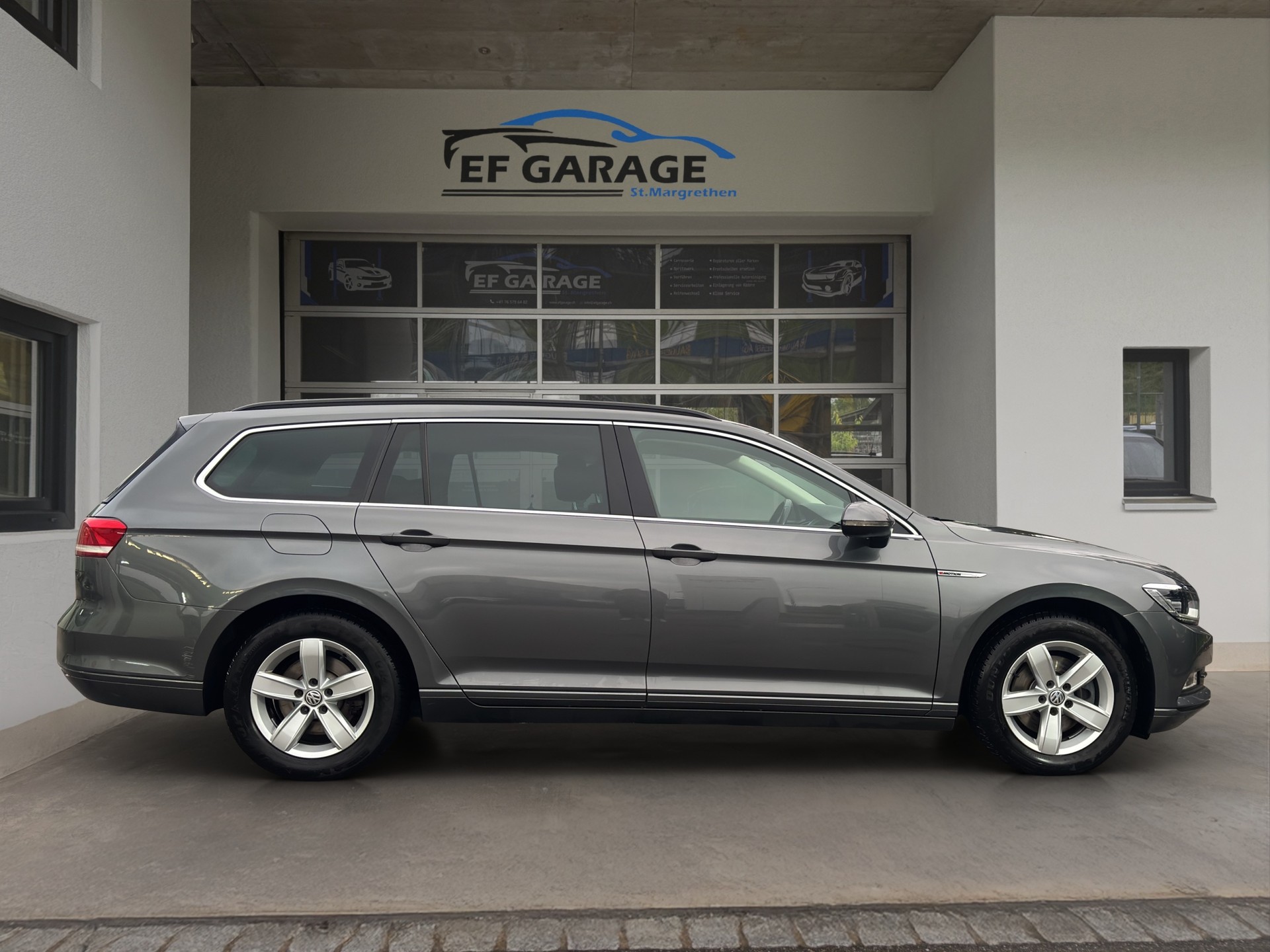 VW Passat 2.0 TDI BMT Comfortline DSG 4Motion-image-3
