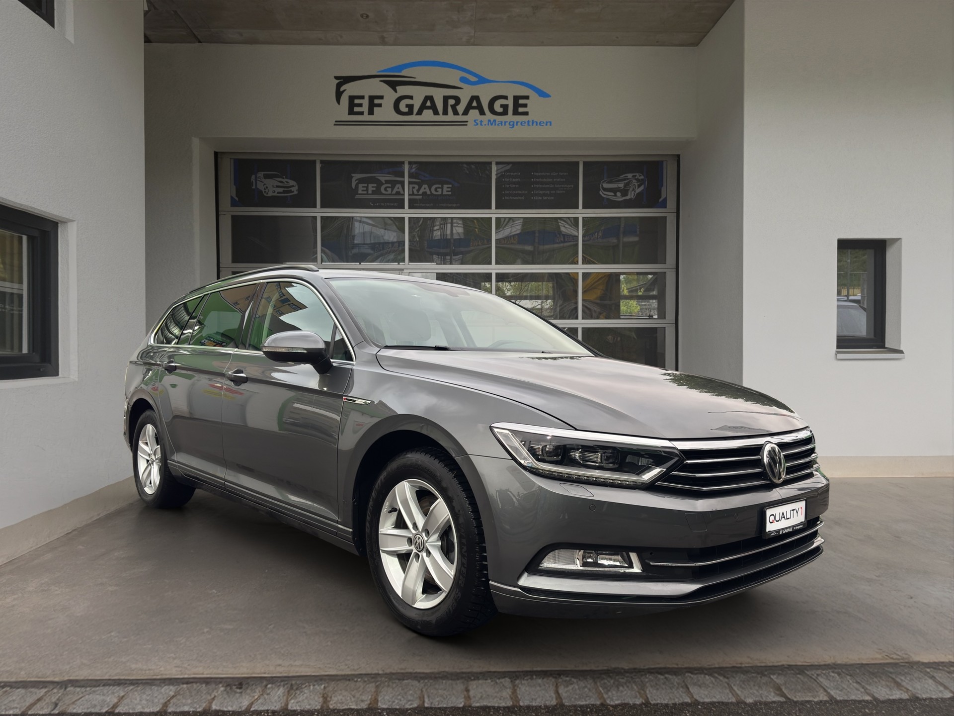 VW Passat 2.0 TDI BMT Comfortline DSG 4Motion-image-2