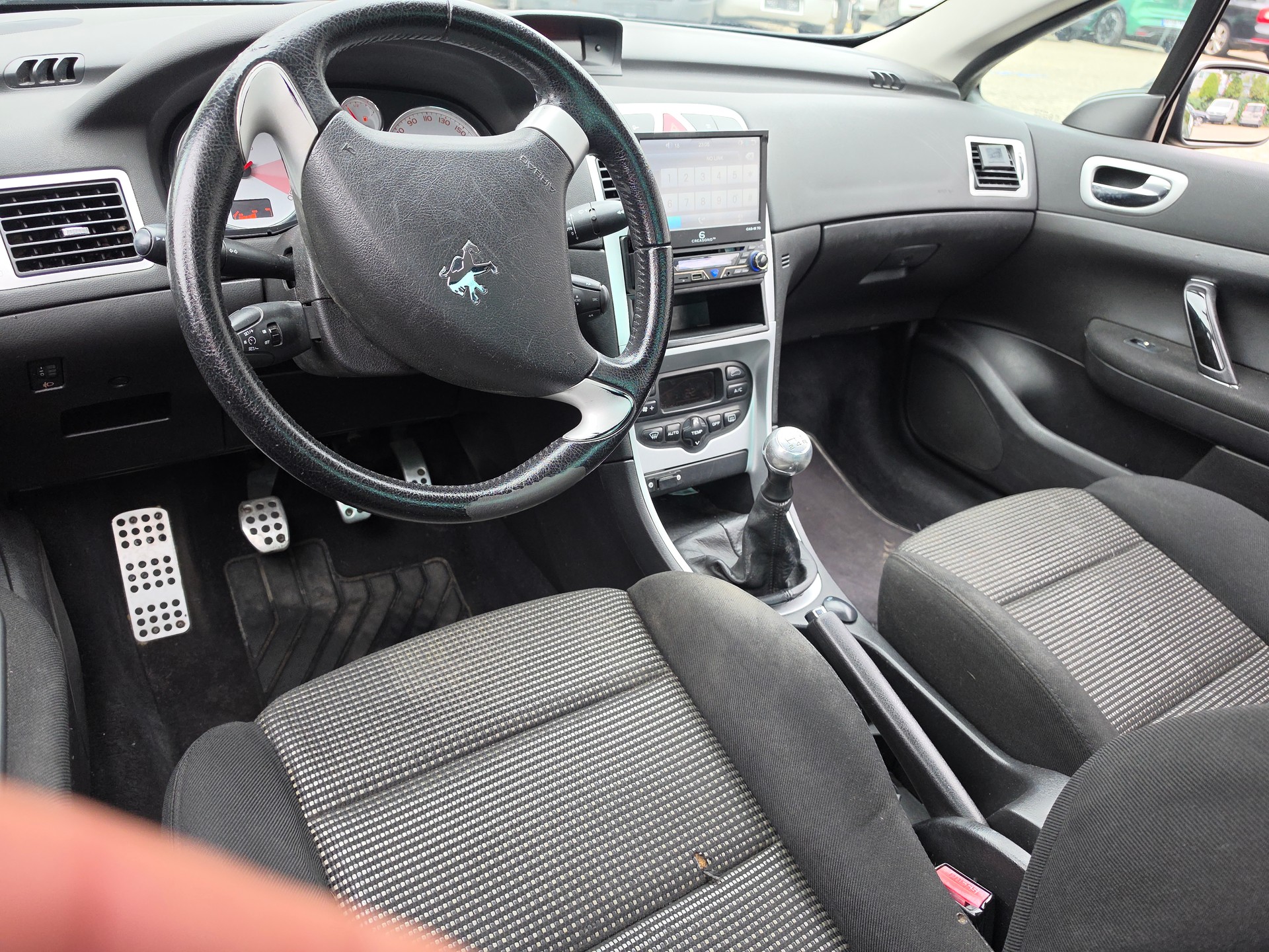 PEUGEOT 307 CC 2.0 16V-image-4
