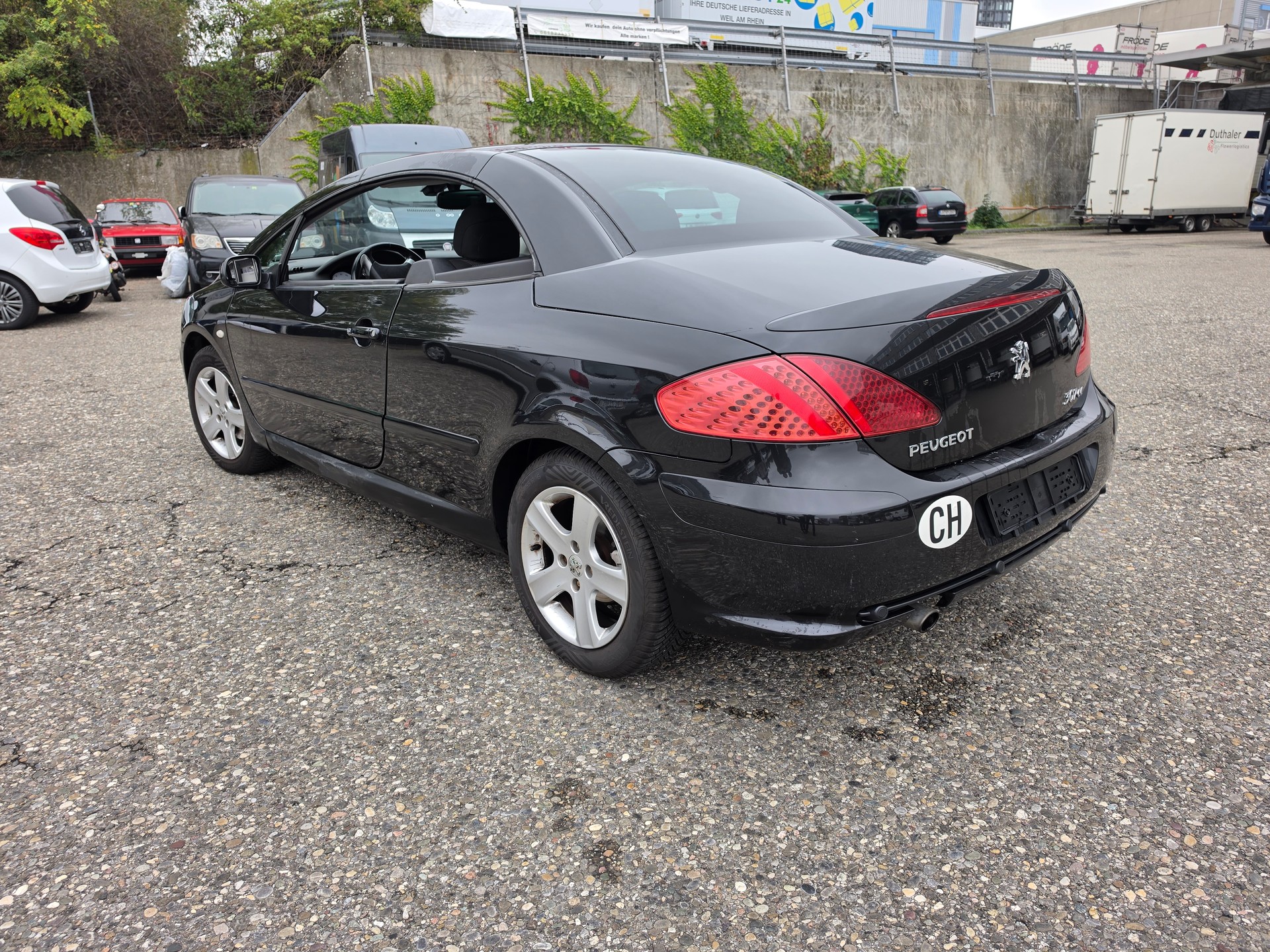 PEUGEOT 307 CC 2.0 16V-image-3