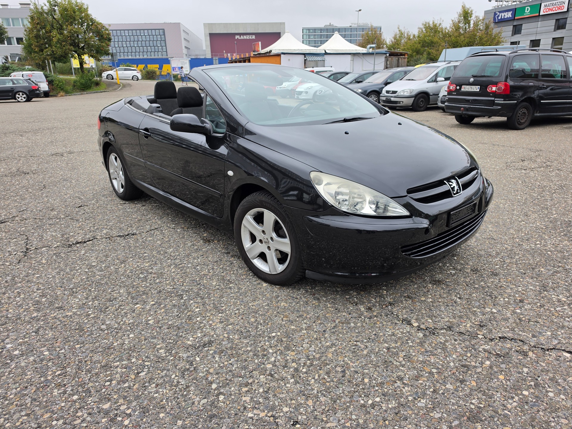 PEUGEOT 307 CC 2.0 16V-image-1
