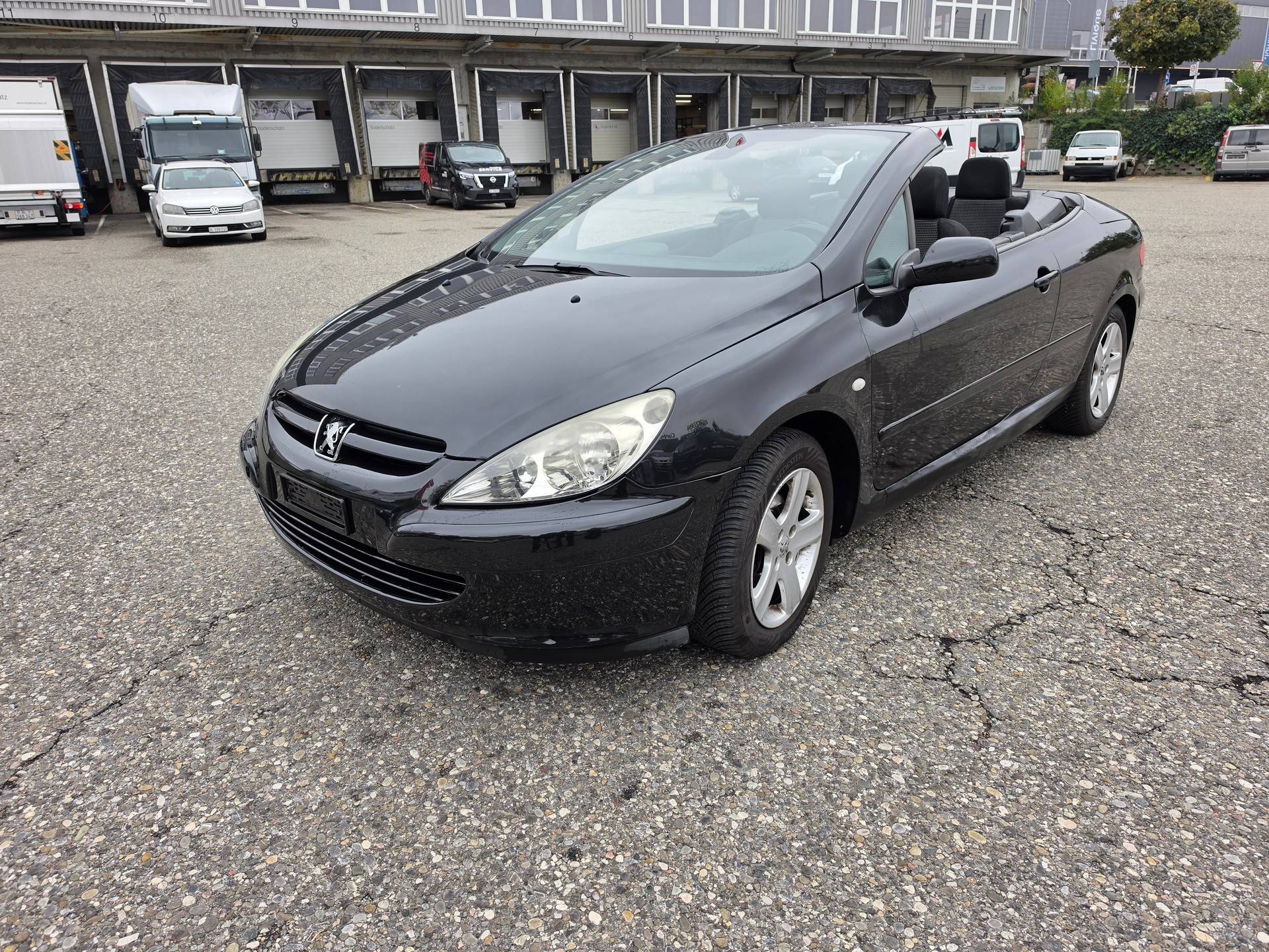PEUGEOT 307 CC 2.0 16V
