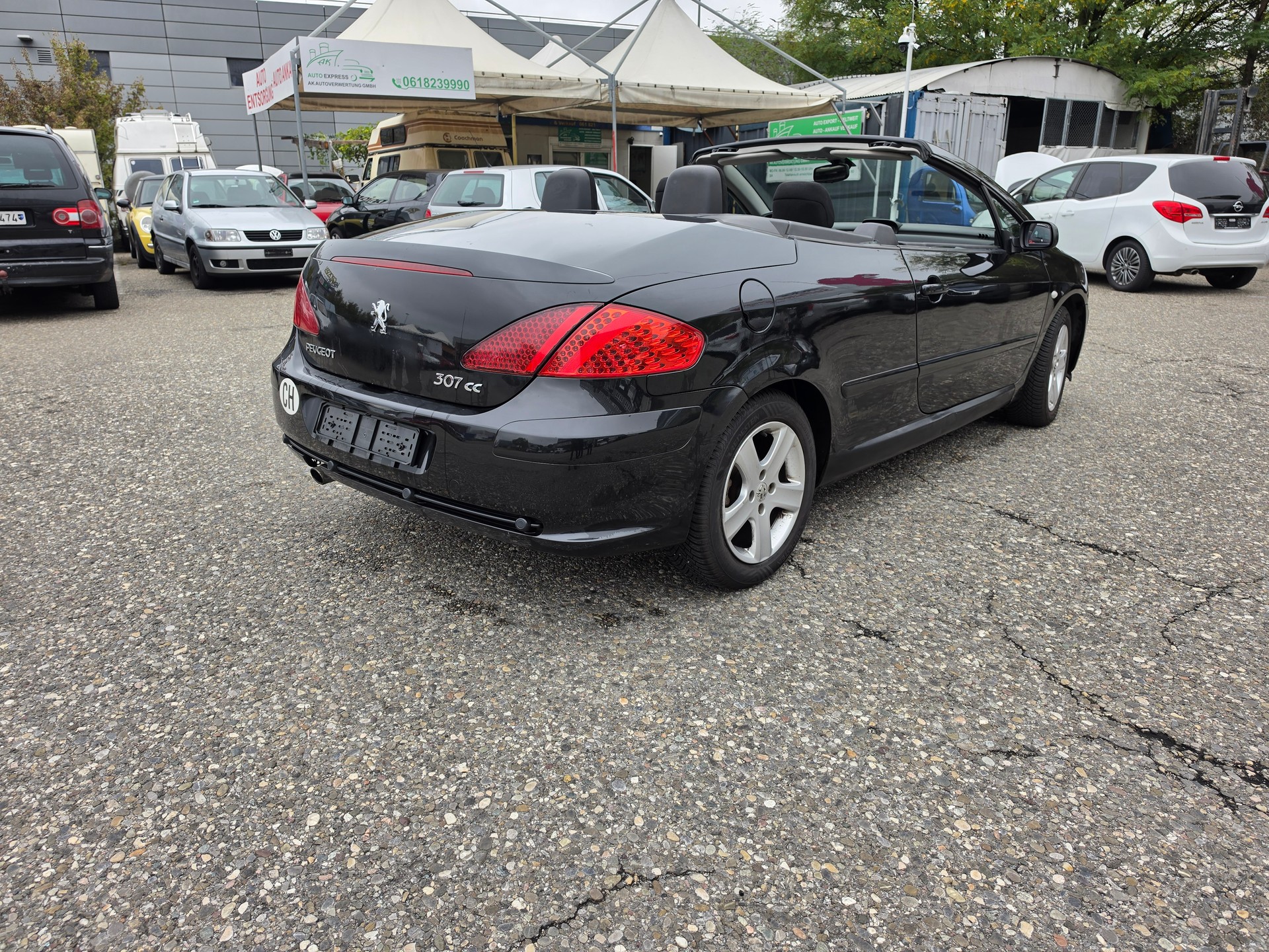PEUGEOT 307 CC 2.0 16V-image-2