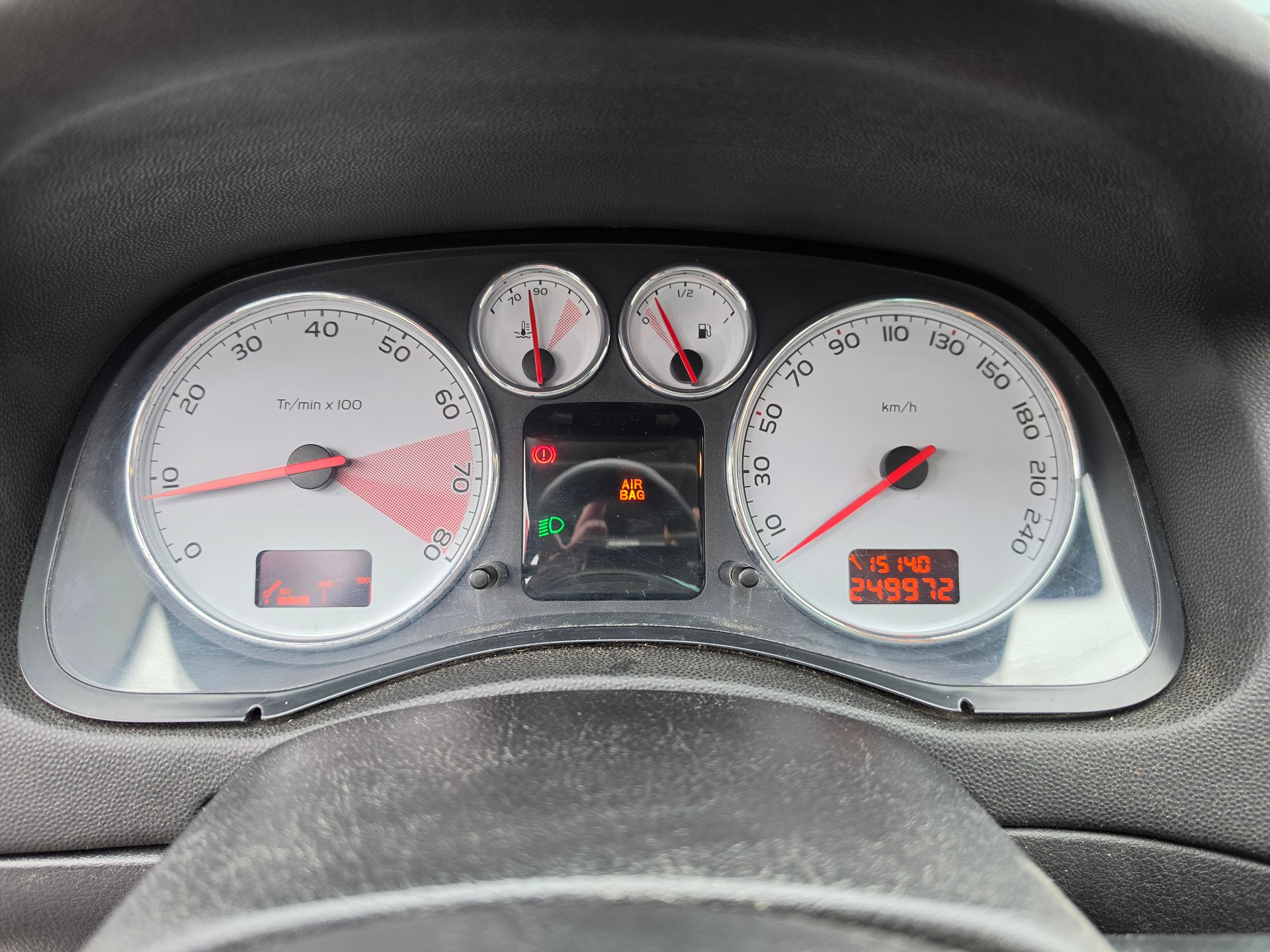 PEUGEOT 307 CC 2.0 16V-image-5