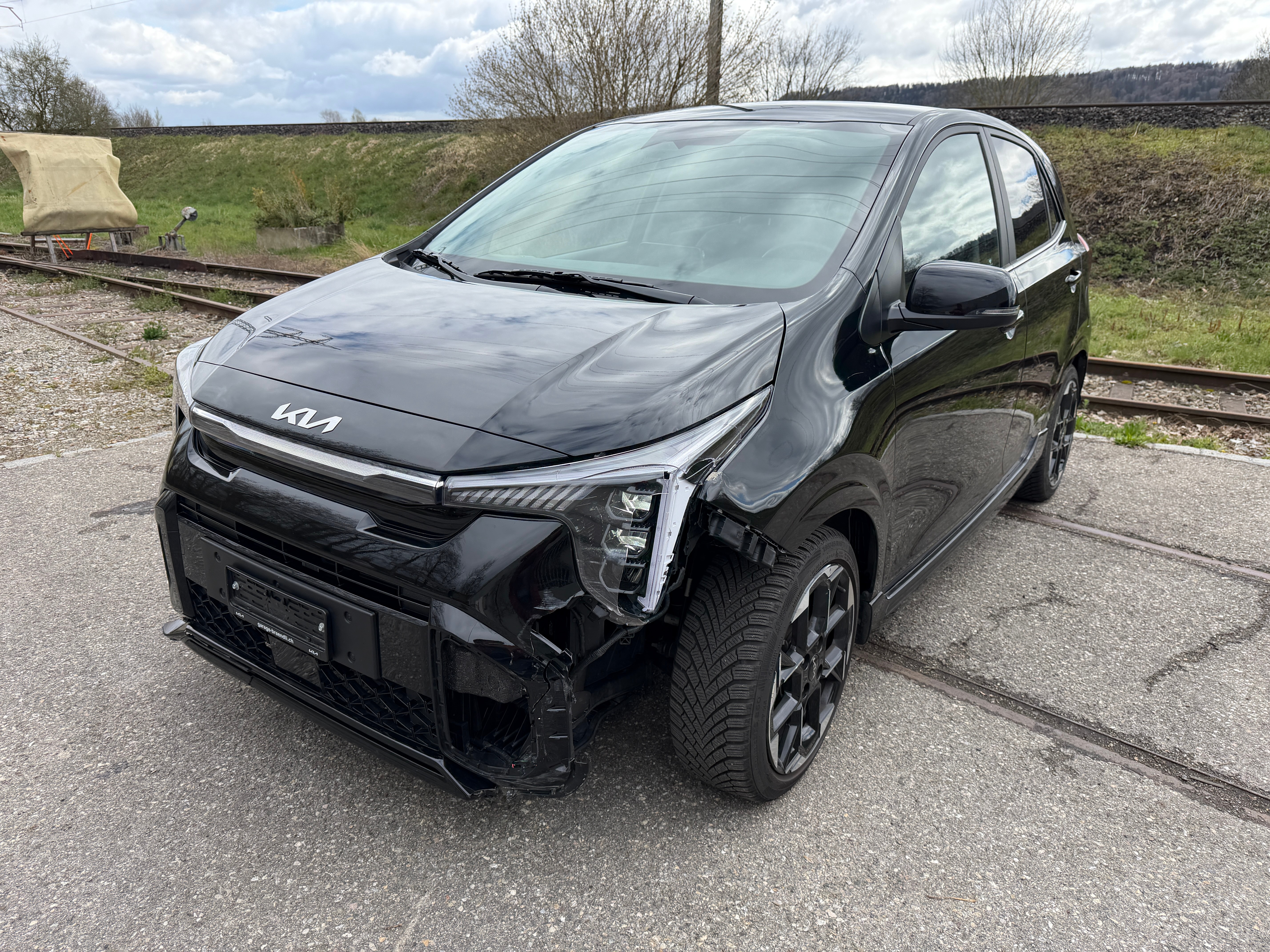 Car photo