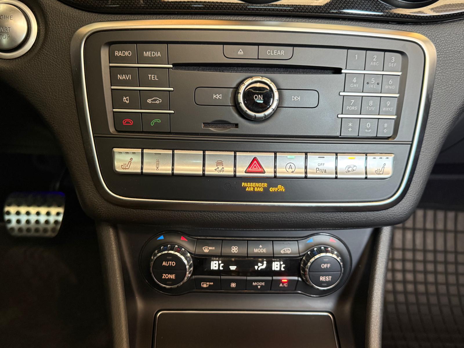 MERCEDES-BENZ GLA 45 AMG 4Matic 7G-DCT-image-22