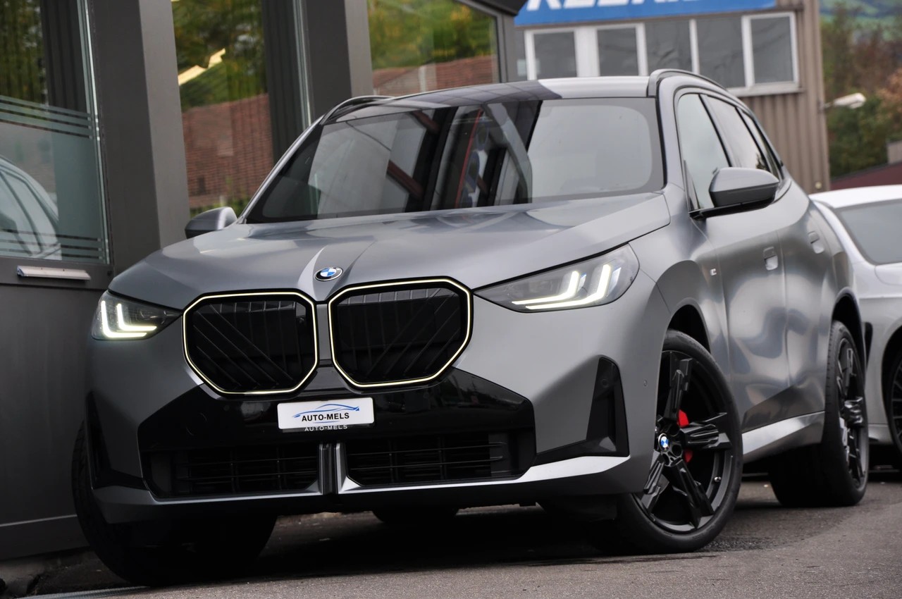 BMW X3 xDrive 48V 20d M Sport Pro-image-0