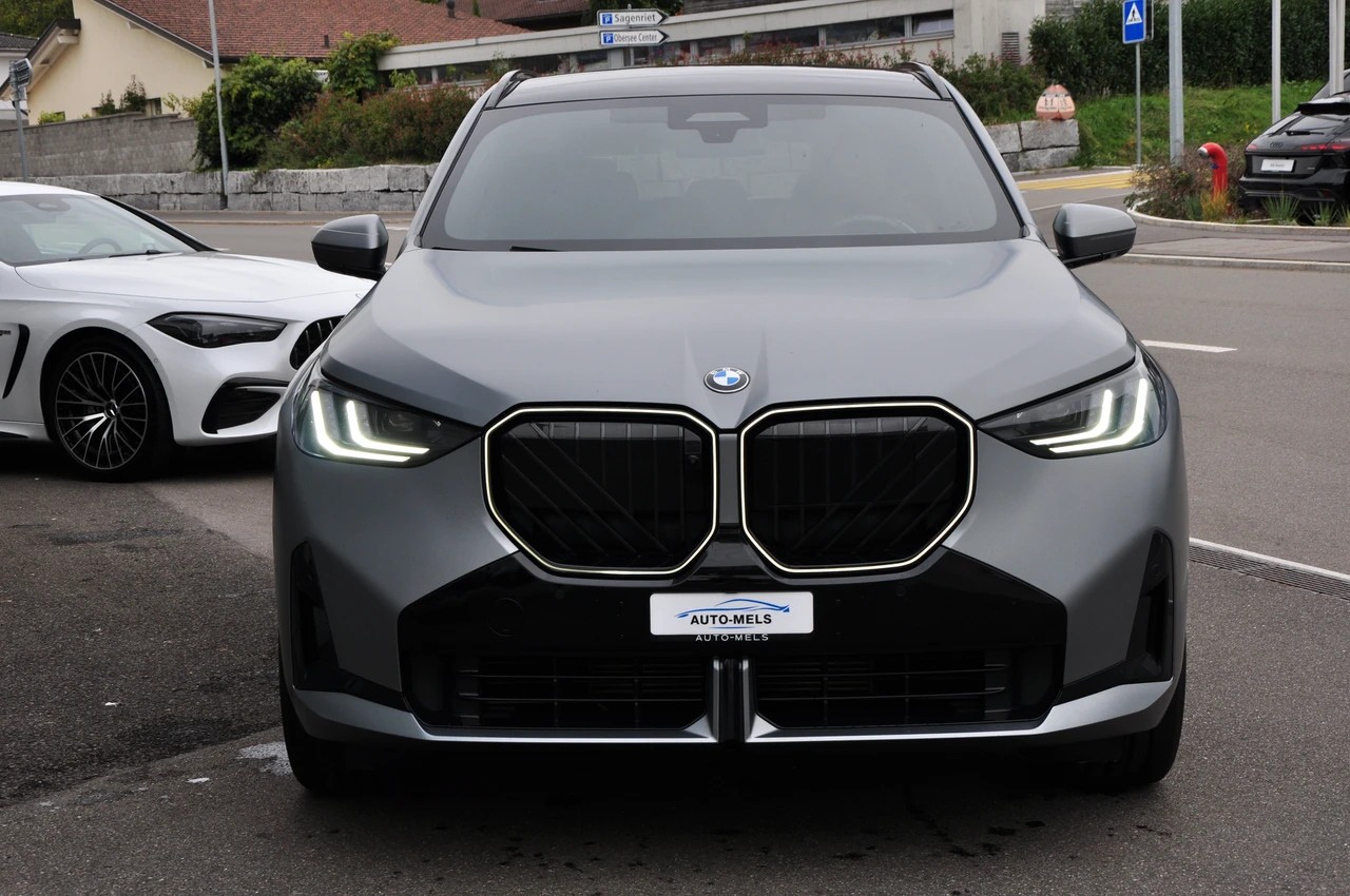 BMW X3 xDrive 48V 20d M Sport Pro-image-15