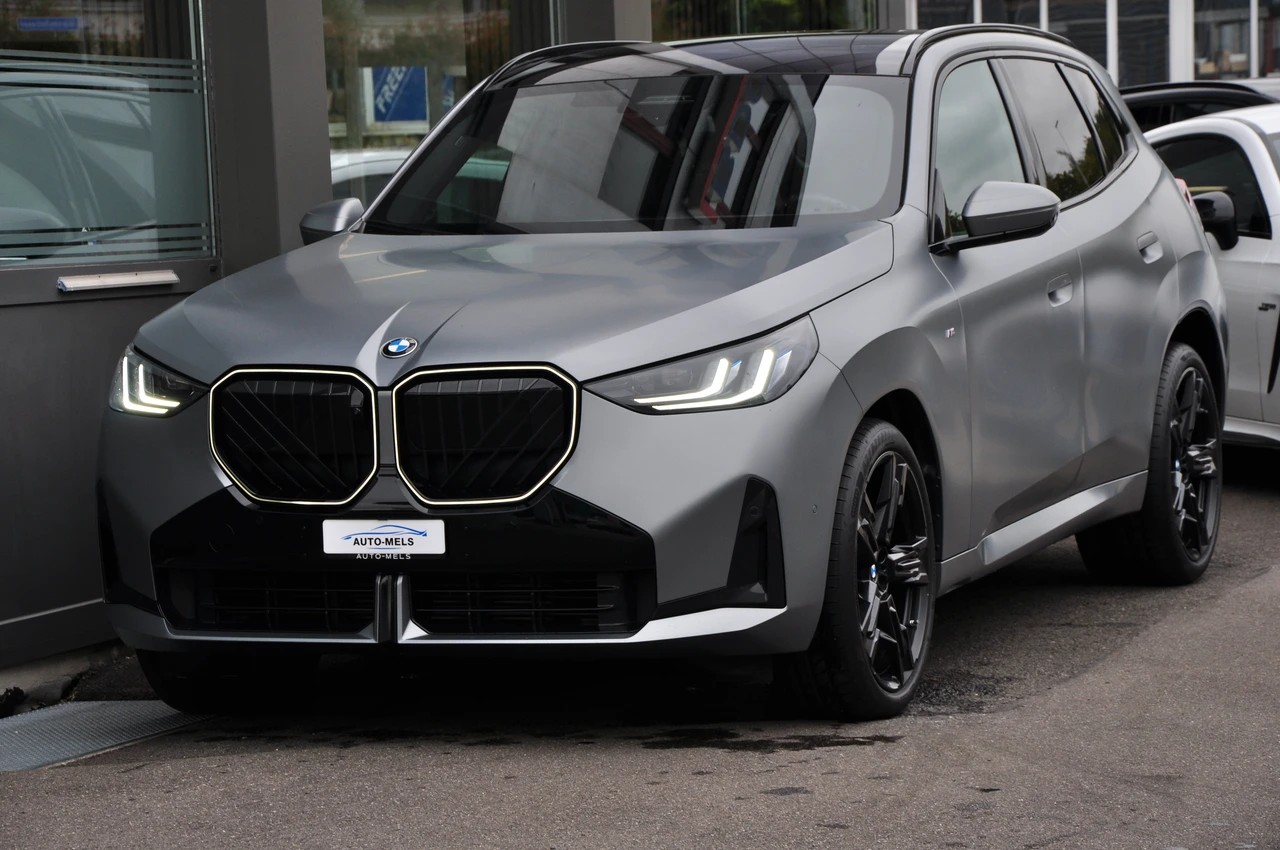 BMW X3 xDrive 48V 20d M Sport Pro-image-5
