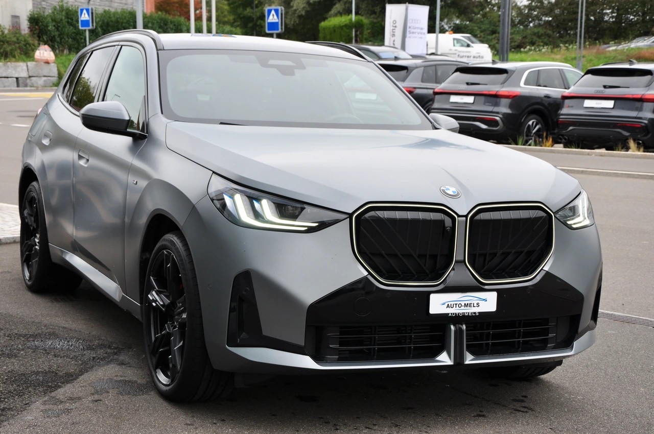 BMW X3 xDrive 48V 20d M Sport Pro-image-12