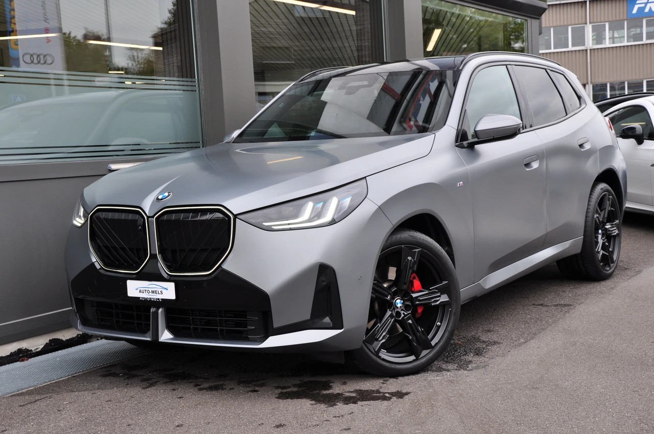 BMW X3 xDrive 48V 20d M Sport Pro-image-2