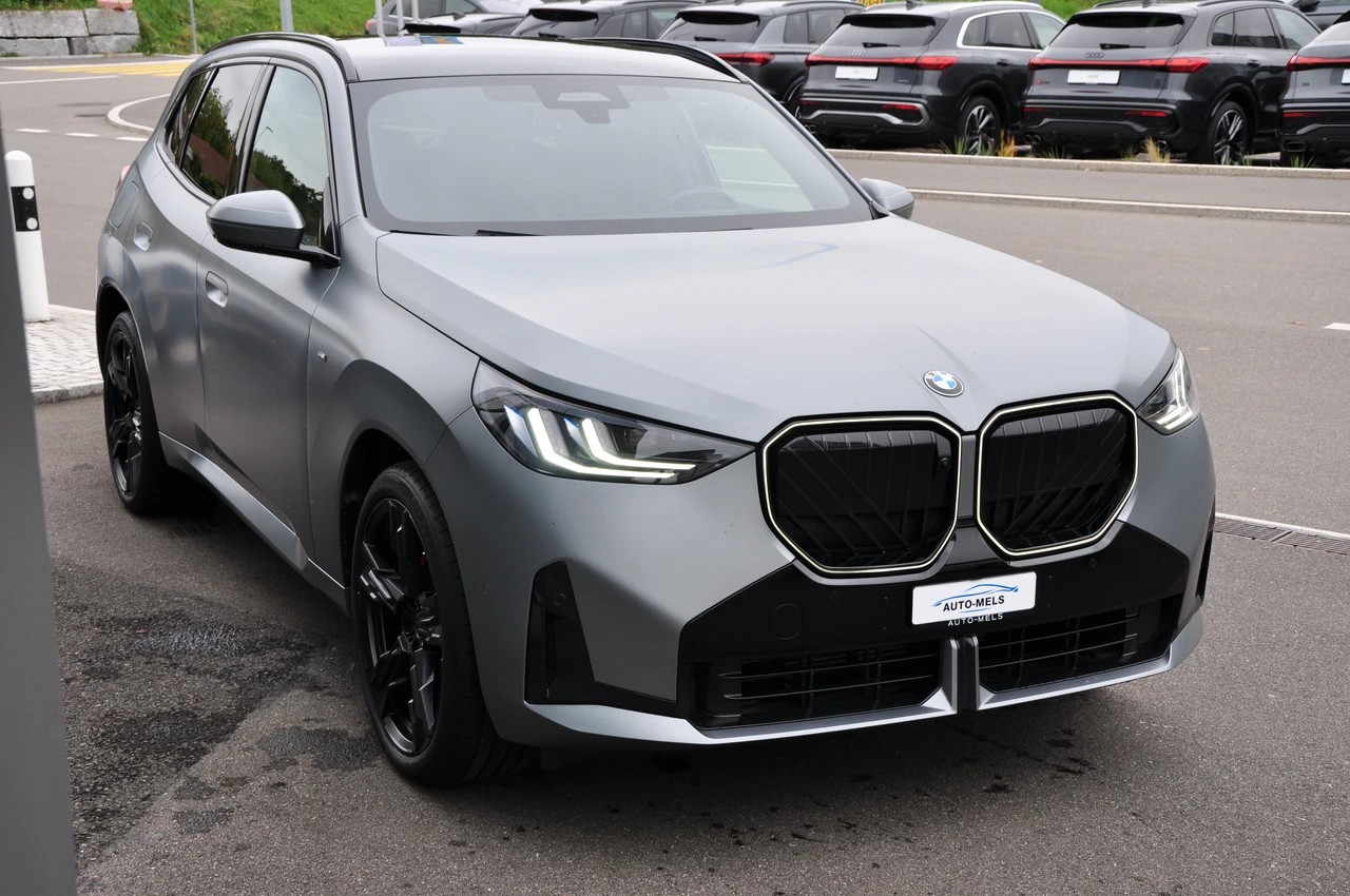 BMW X3 xDrive 48V 20d M Sport Pro-image-11
