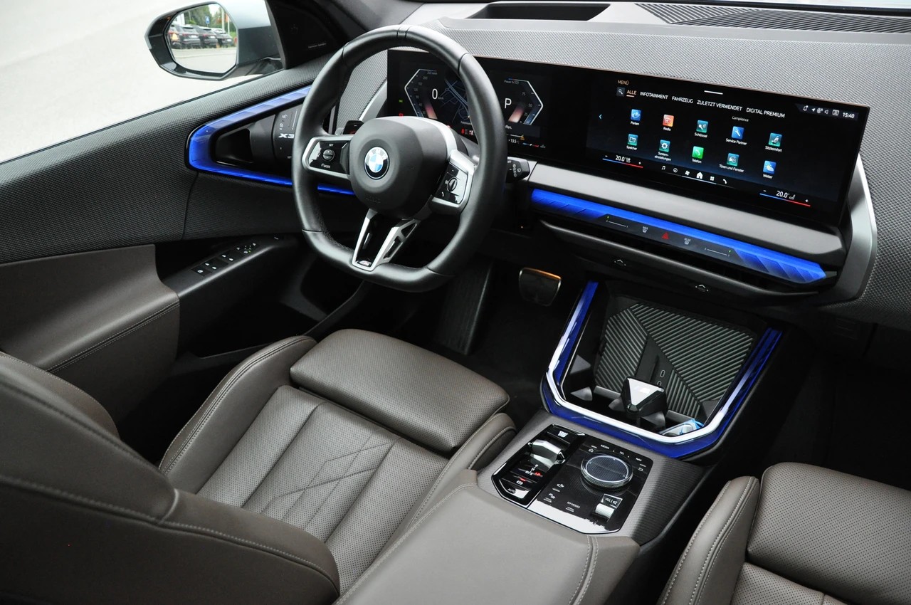 BMW X3 xDrive 48V 20d M Sport Pro-image-17