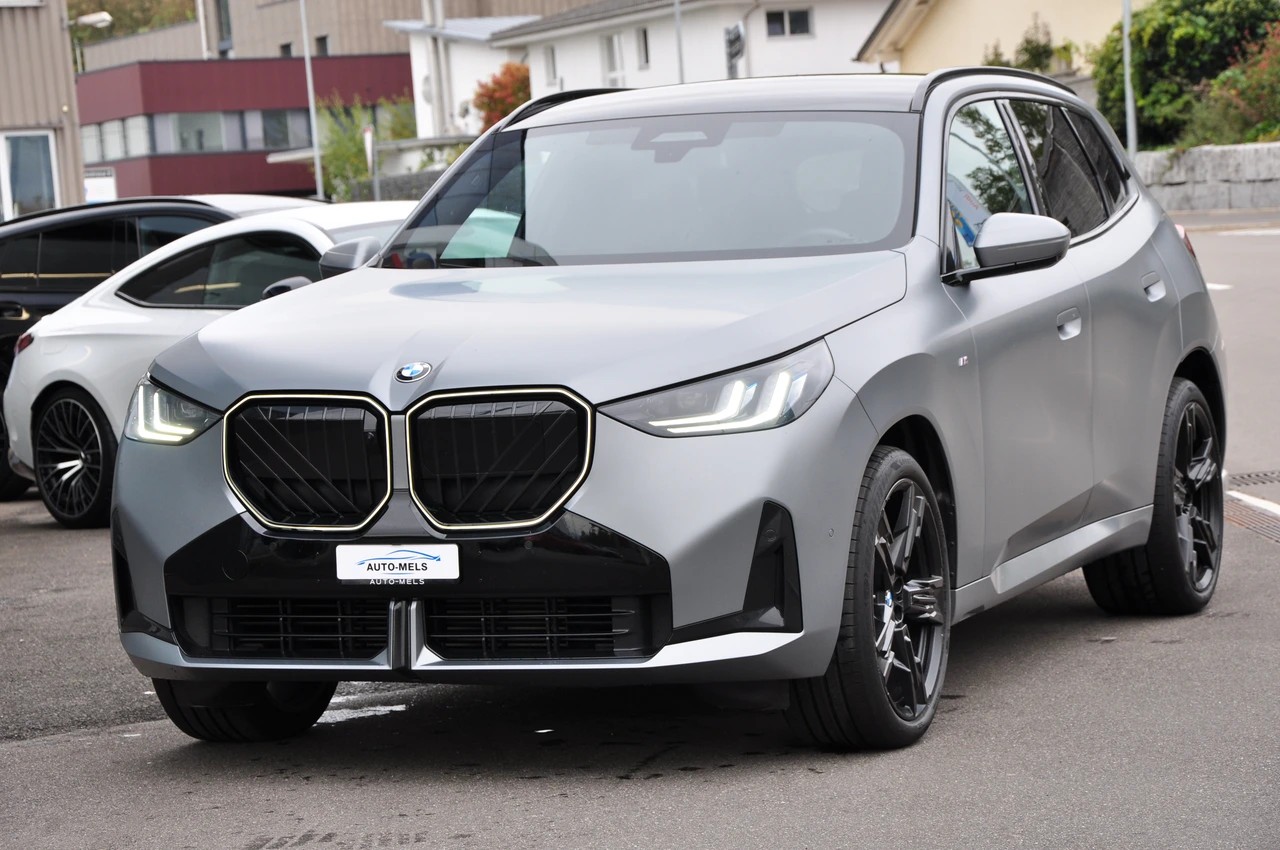 BMW X3 xDrive 48V 20d M Sport Pro-image-14