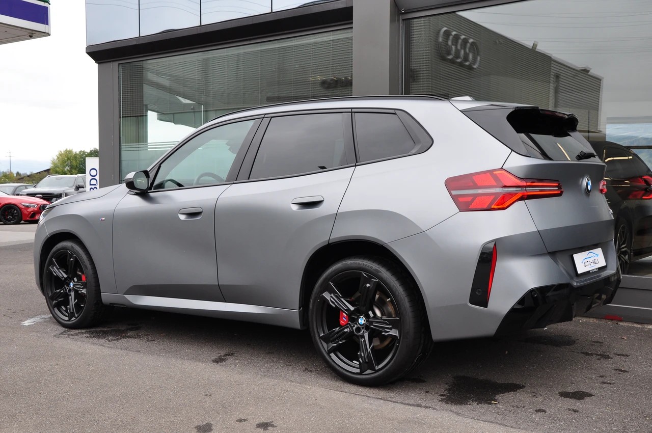 BMW X3 xDrive 48V 20d M Sport Pro-image-7