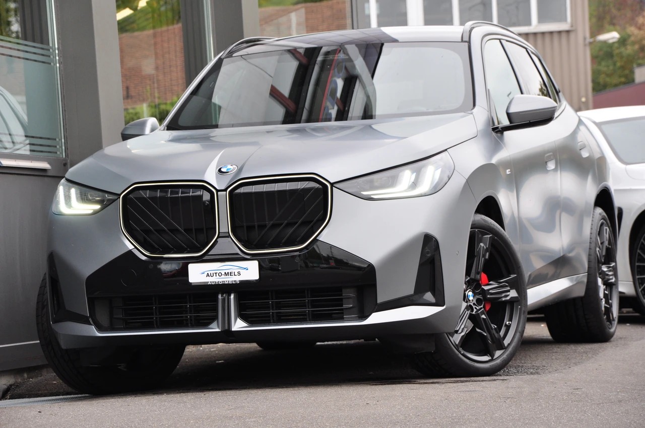 BMW X3 xDrive 48V 20d M Sport Pro-image-1