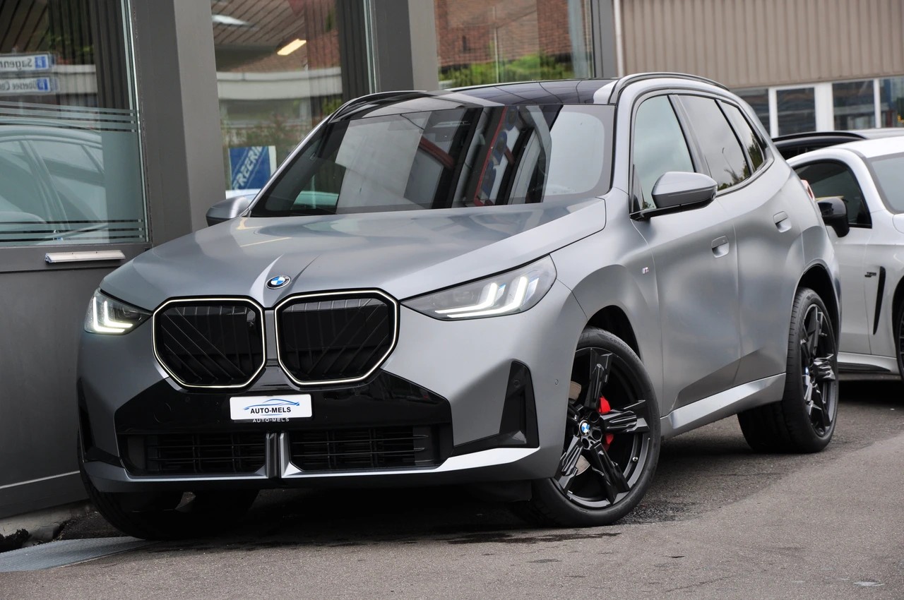 BMW X3 xDrive 48V 20d M Sport Pro-image-3