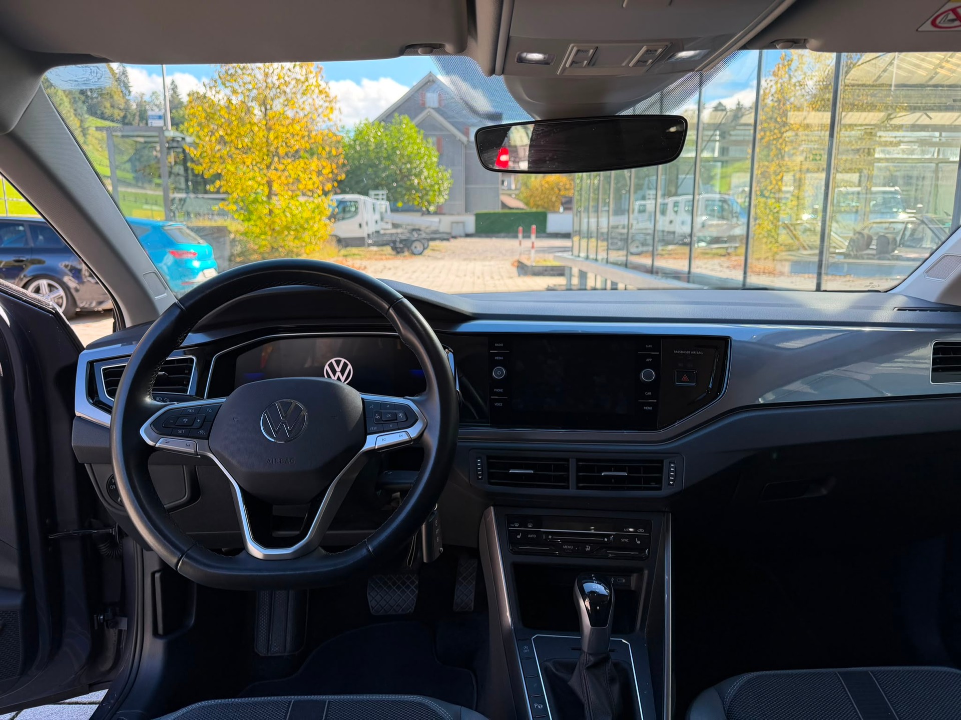 VW Polo 1.0 TSI Style DSG-image-6