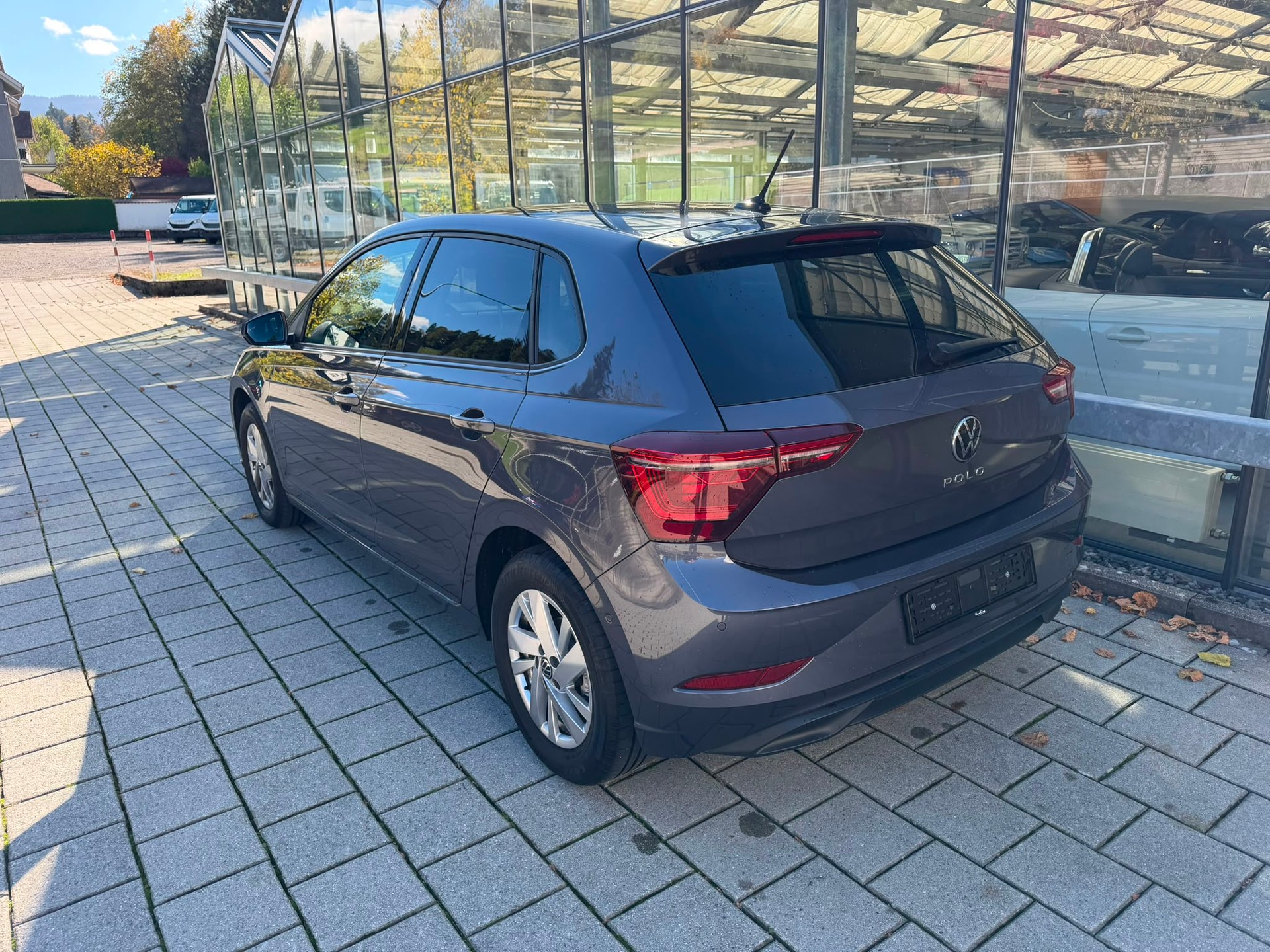 VW Polo 1.0 TSI Style DSG-image-3