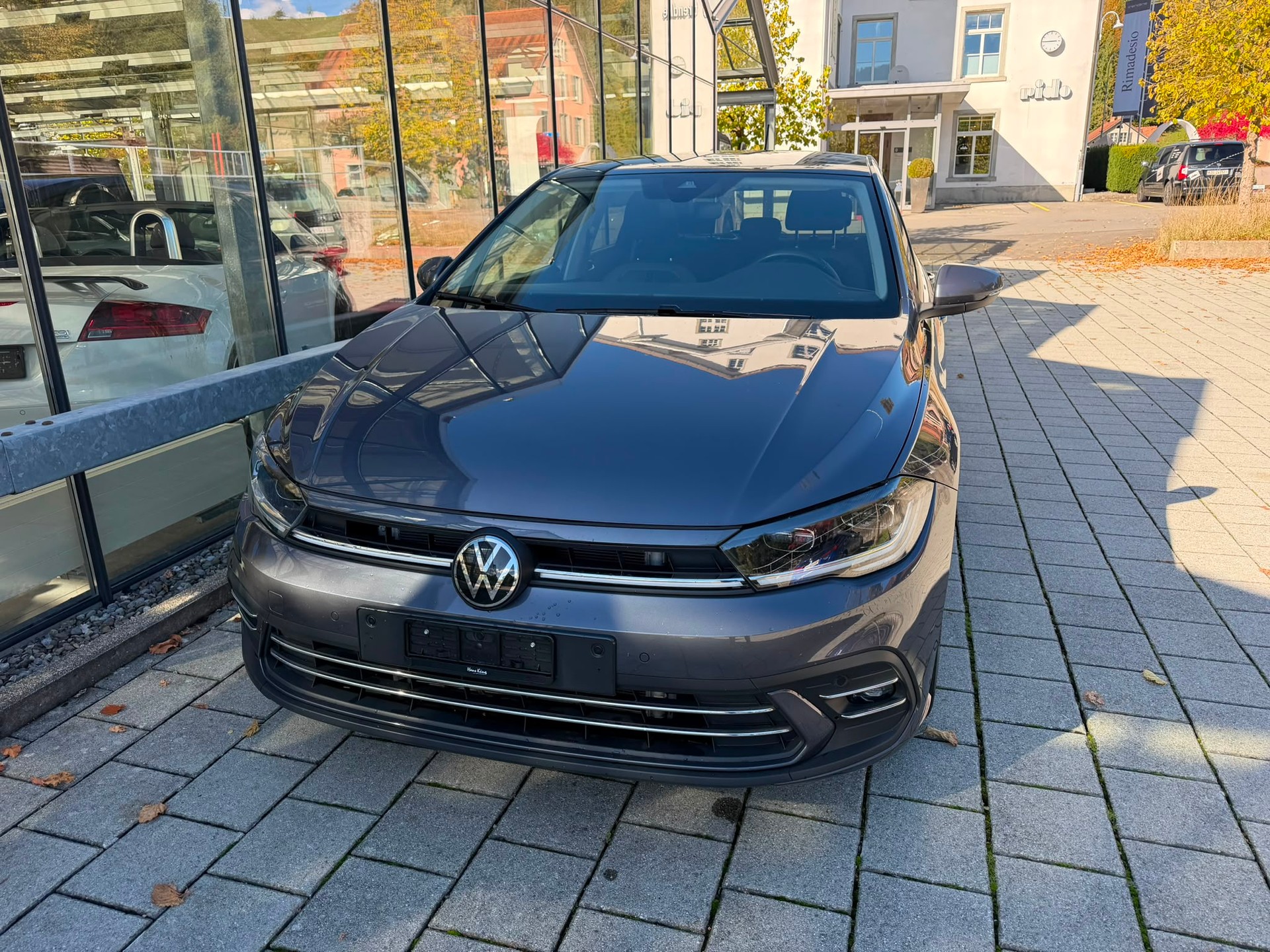 VW Polo 1.0 TSI Style DSG-image-1