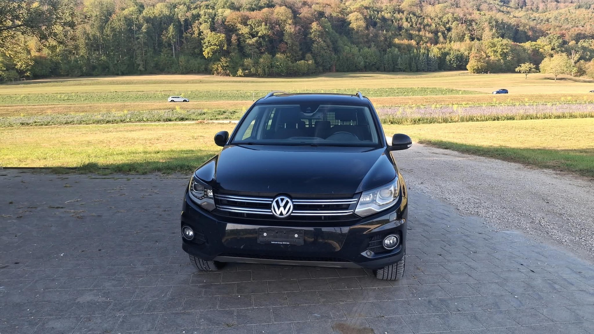 VW Tiguan 2.0 TDI BlueMotion Track&Field 4Motion-image-1