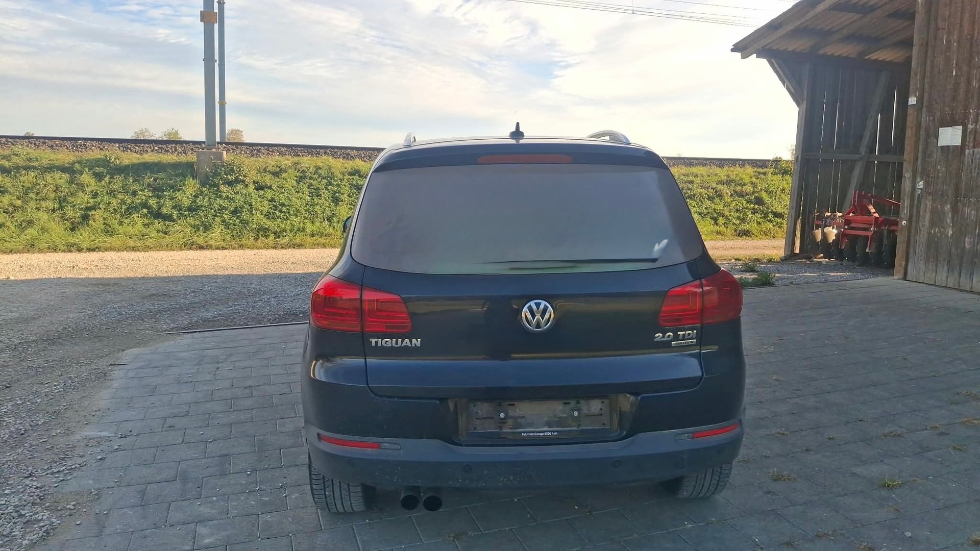 VW Tiguan 2.0 TDI BlueMotion Track&Field 4Motion-image-8