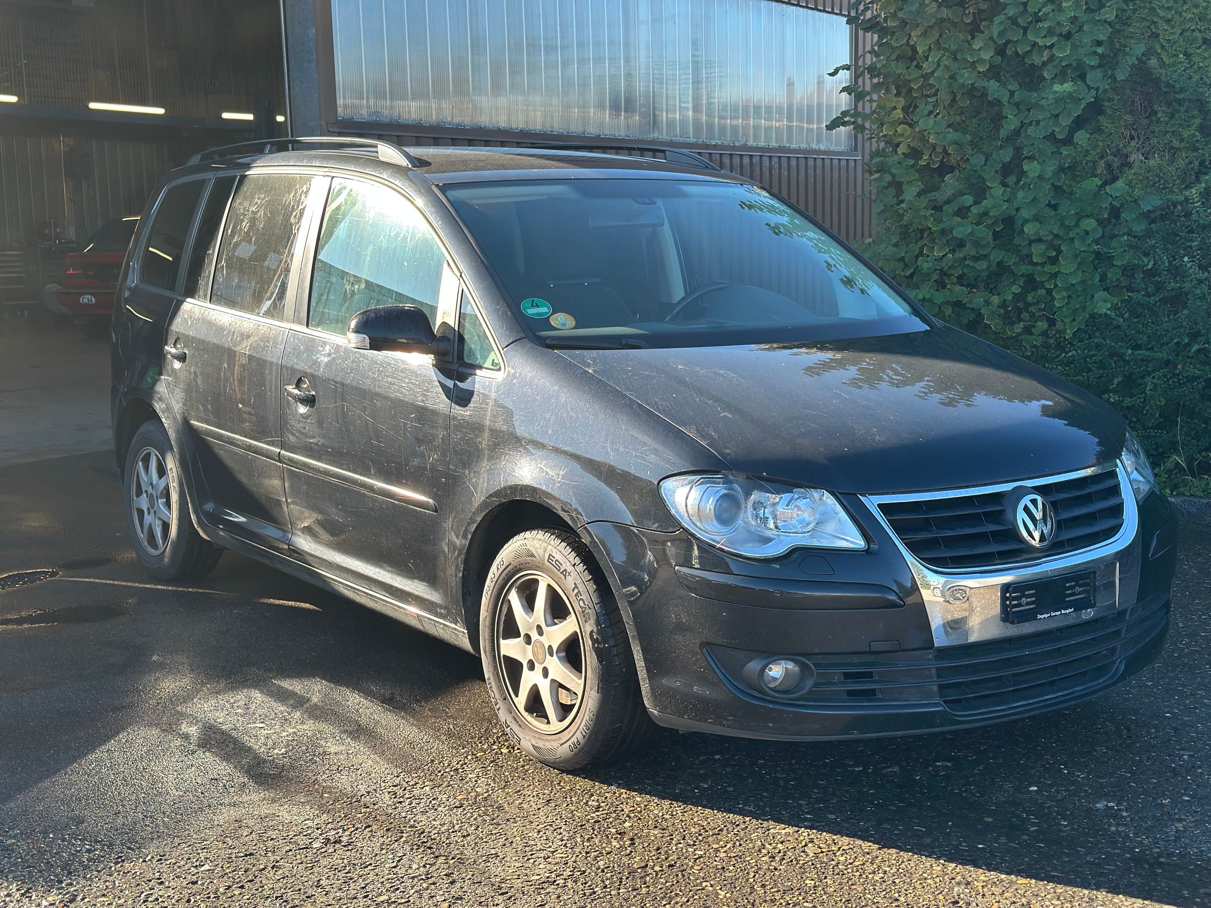 Car photo