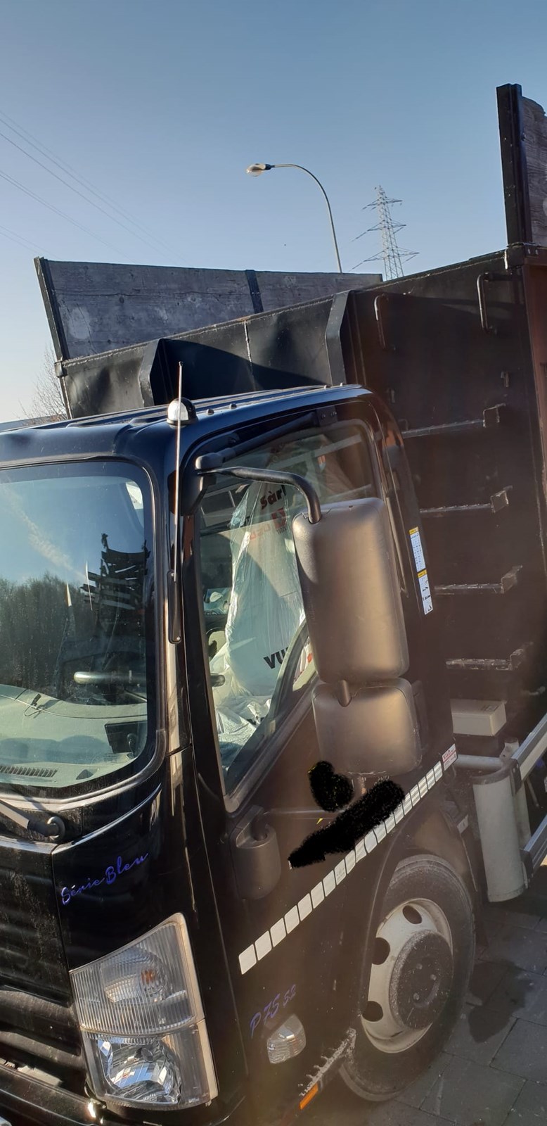 ISUZU NPR 75 - P 75 H-image-7