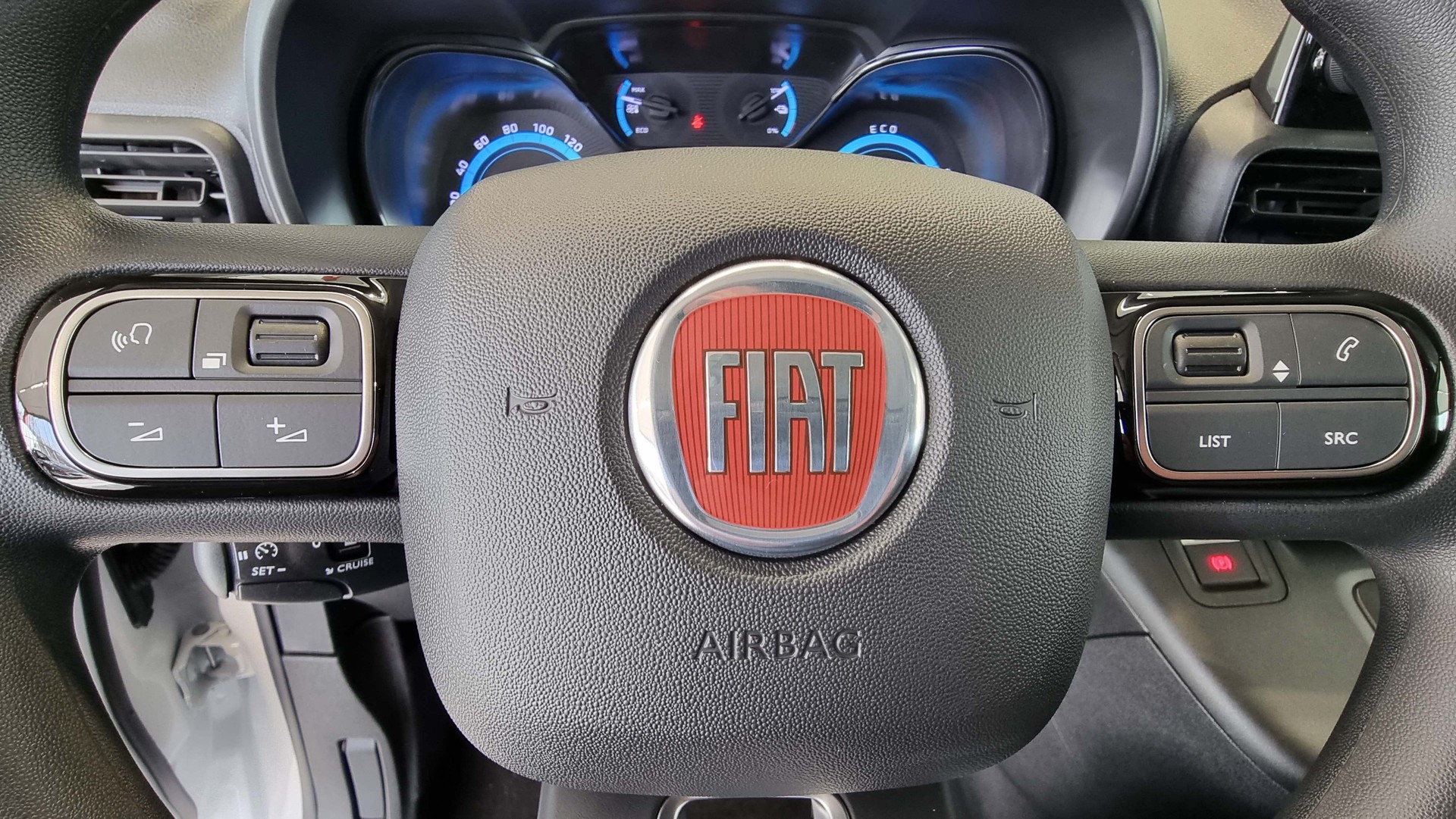 FIAT Doblo Elektro Kaw. L1 50 kWh SX Plus-image-9