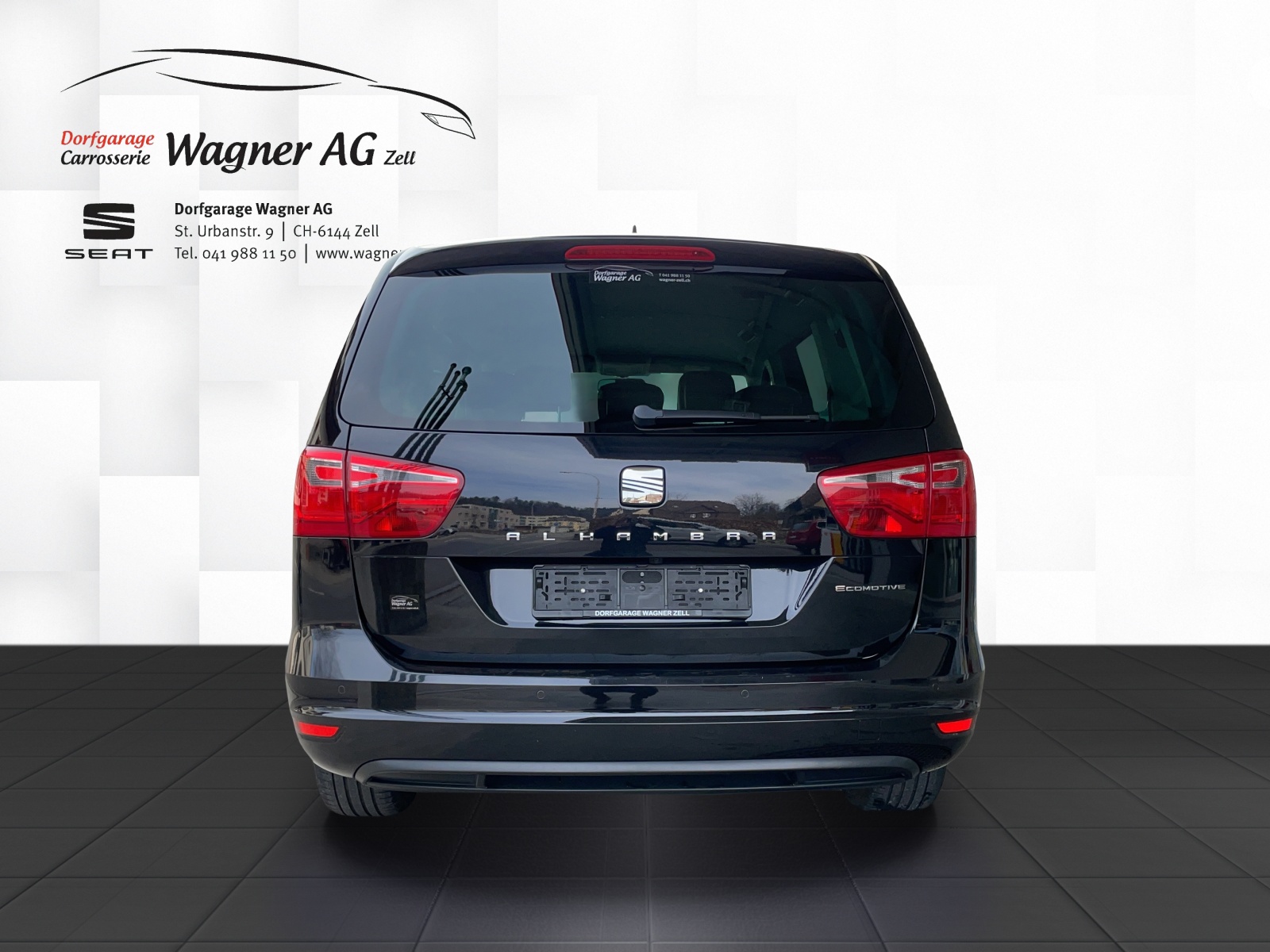 SEAT Alhambra 2.0 TDI 140 EcoM Style-showroom-element-2