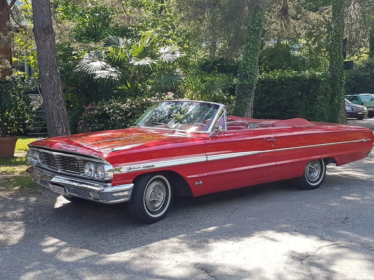 FORD GALAXY 500XL For sale