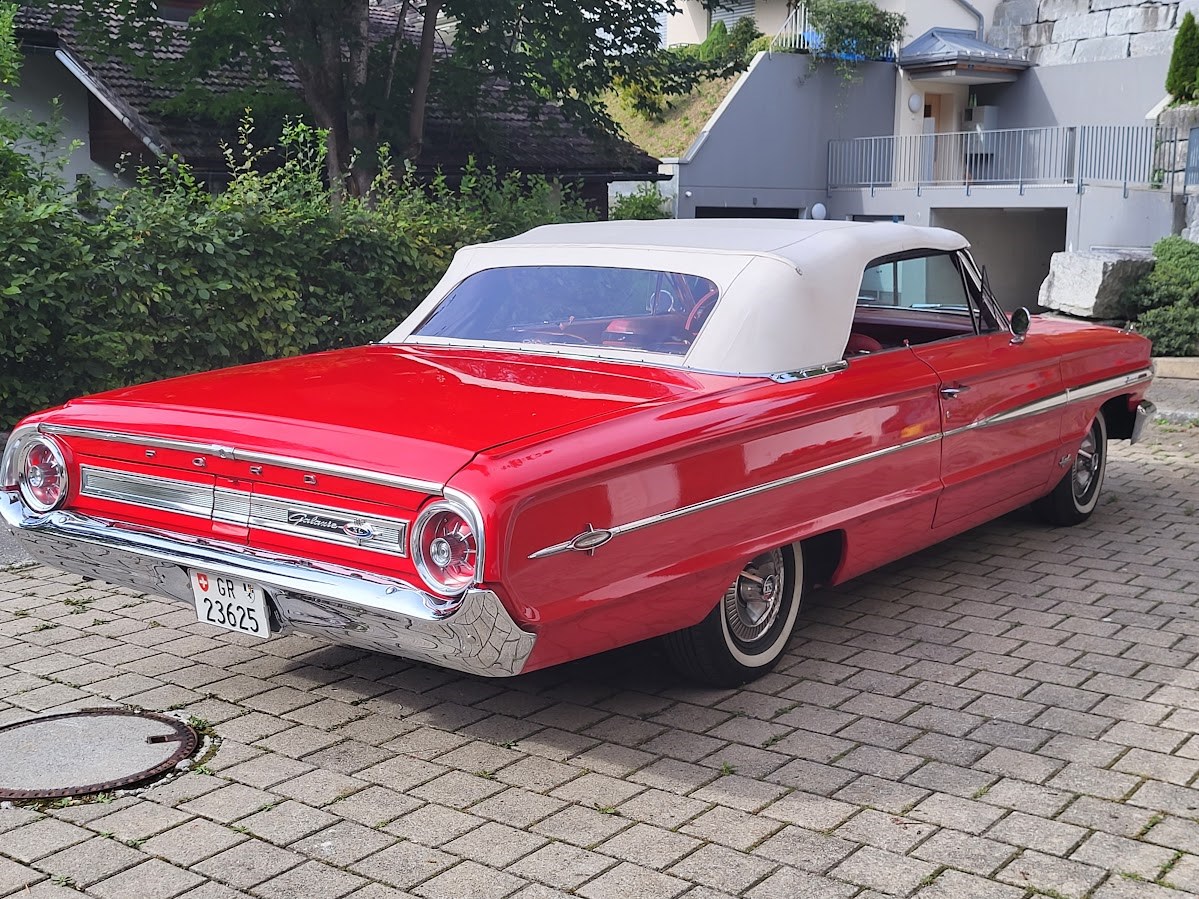 FORD GALAXY 500XL-image-0