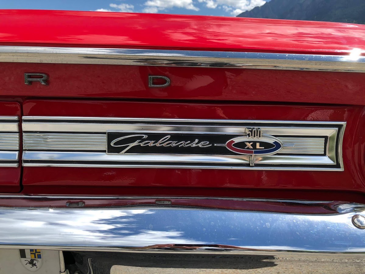 FORD GALAXY 500XL For sale