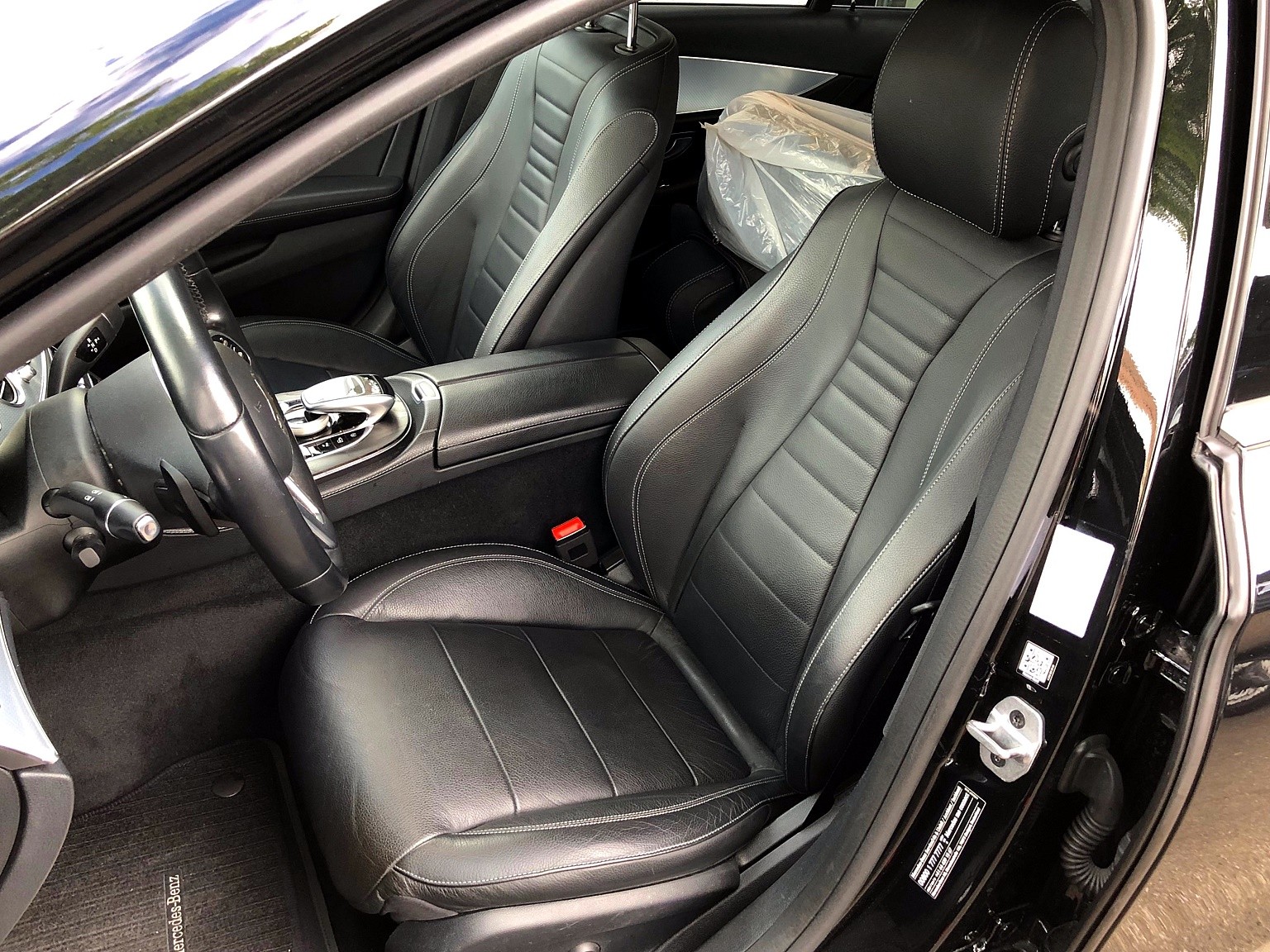 MERCEDES-BENZ E 200 Avantgarde 4Matic 9G-Tronic-image-5
