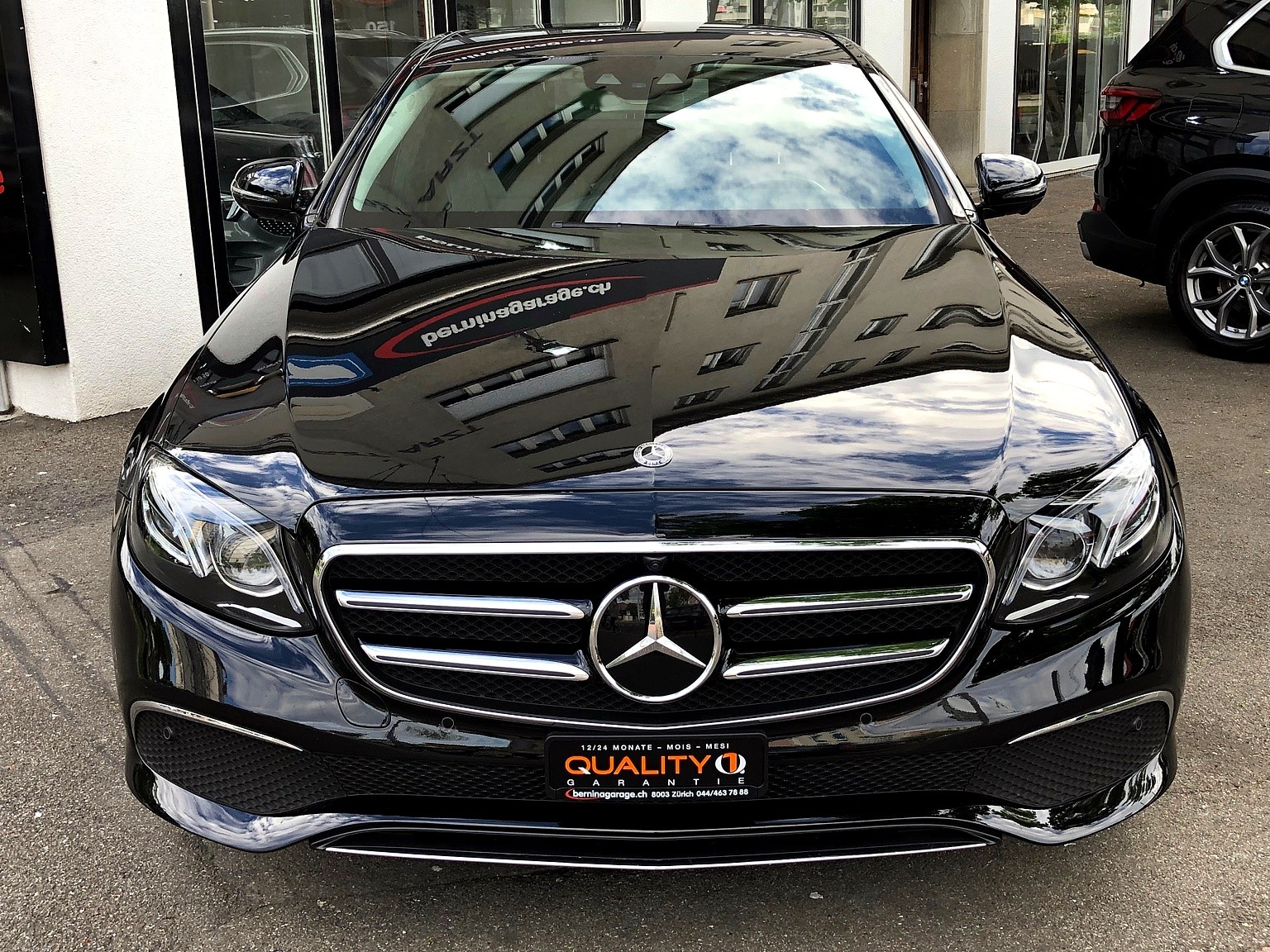 MERCEDES-BENZ E 200 Avantgarde 4Matic 9G-Tronic-image-1