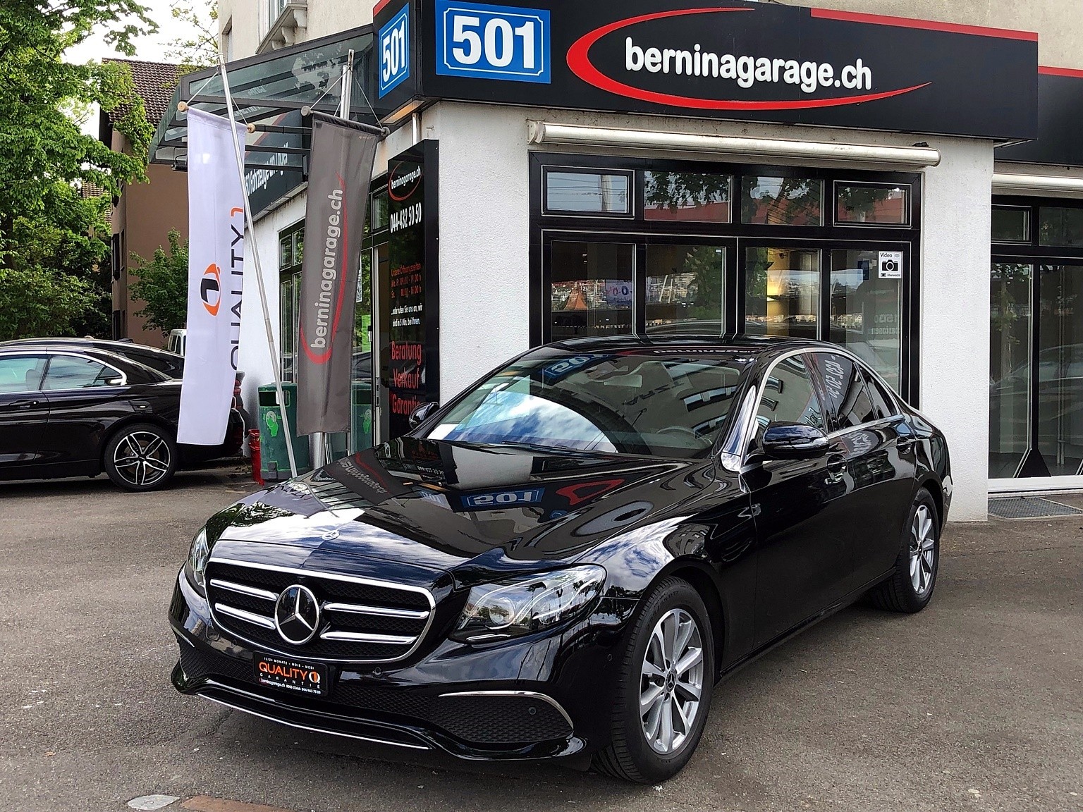 MERCEDES-BENZ E 200 Avantgarde 4Matic 9G-Tronic-image-0