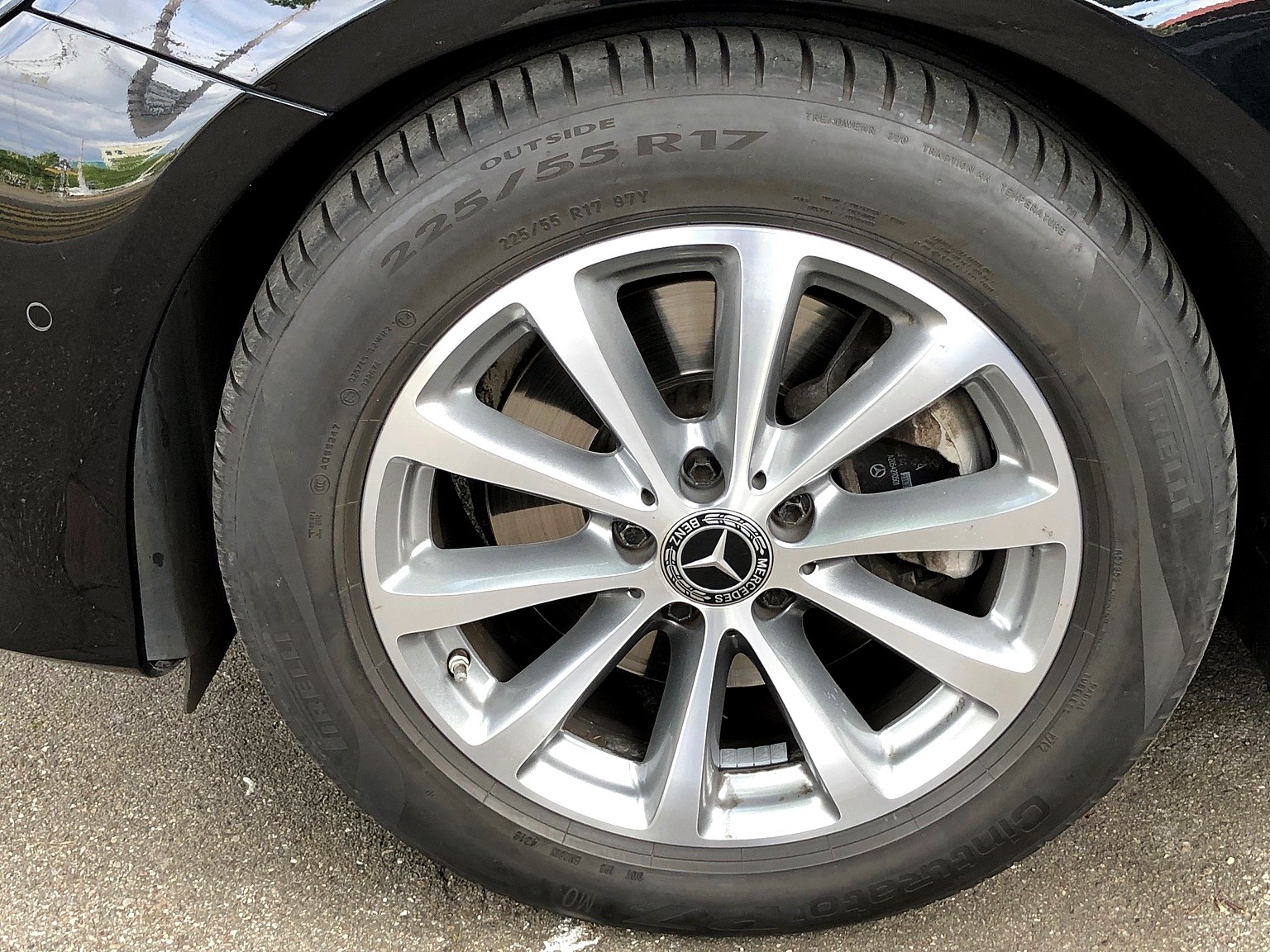 MERCEDES-BENZ E 200 Avantgarde 4Matic 9G-Tronic-image-7