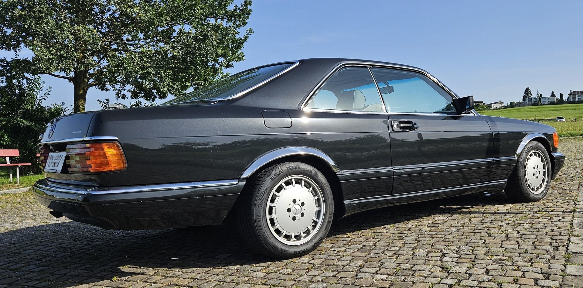 MERCEDES-BENZ SEC 560-image-2