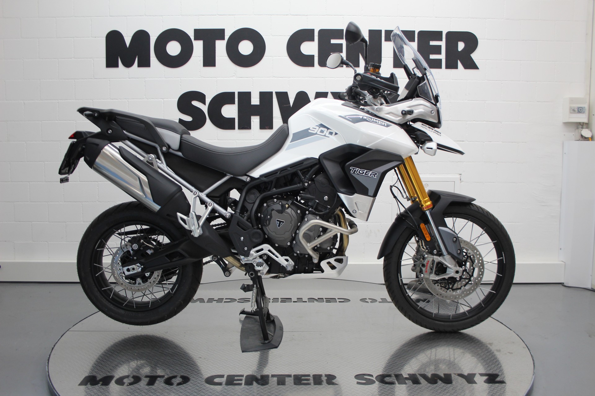 TRIUMPH Tiger 900 Rally Pro